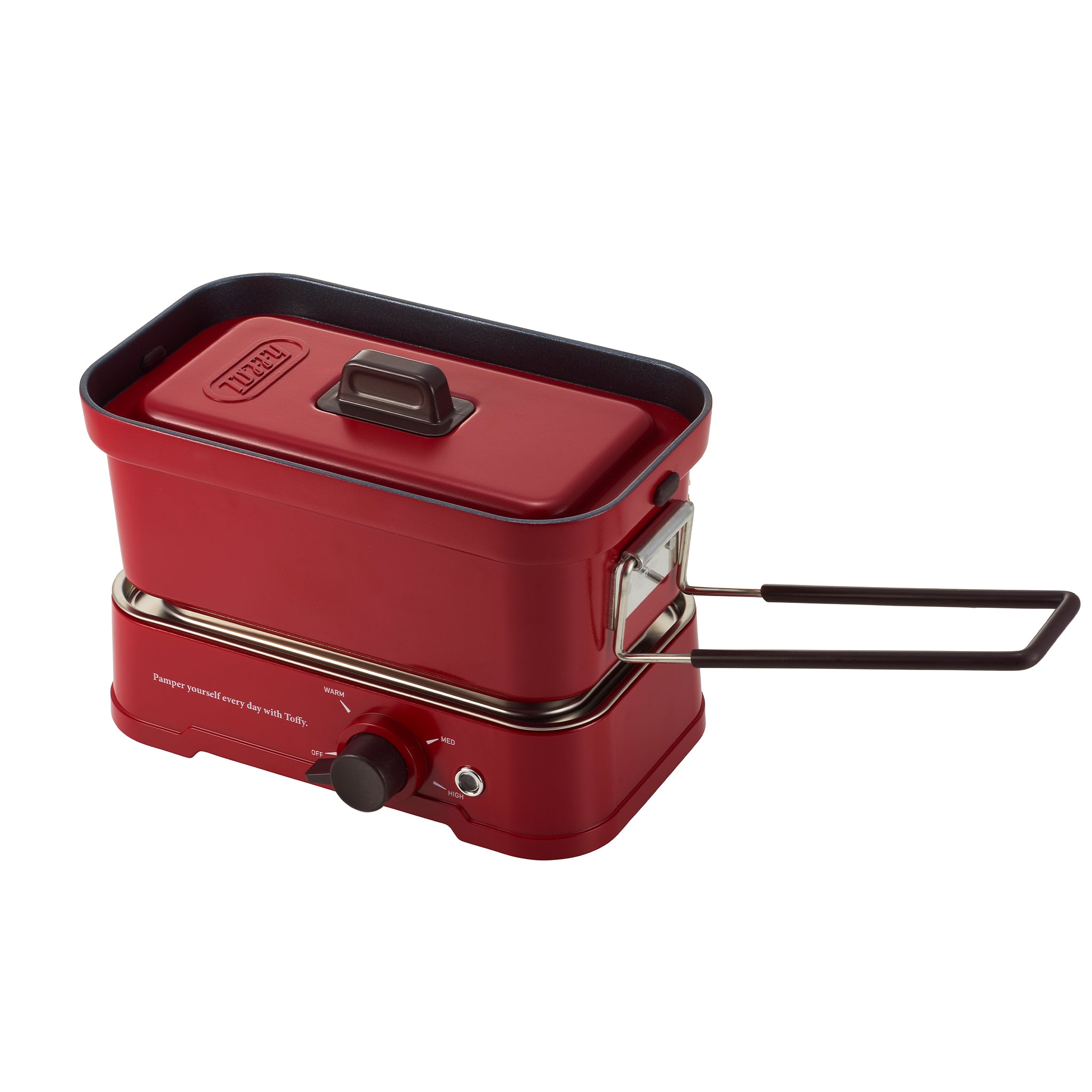 【アウトレット品】Toffy ホットメスティン