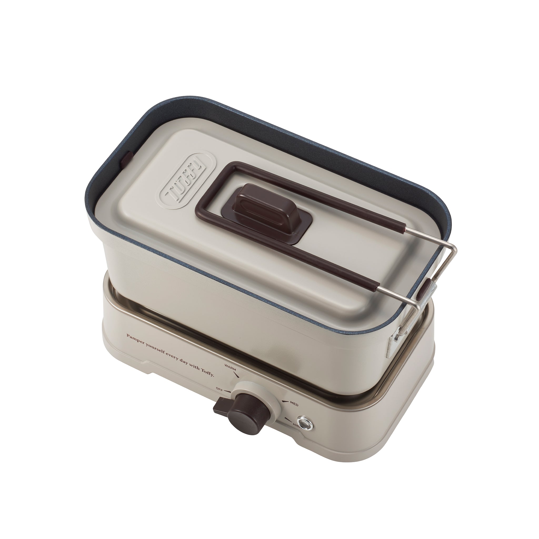 【アウトレット品】Toffy ホットメスティン