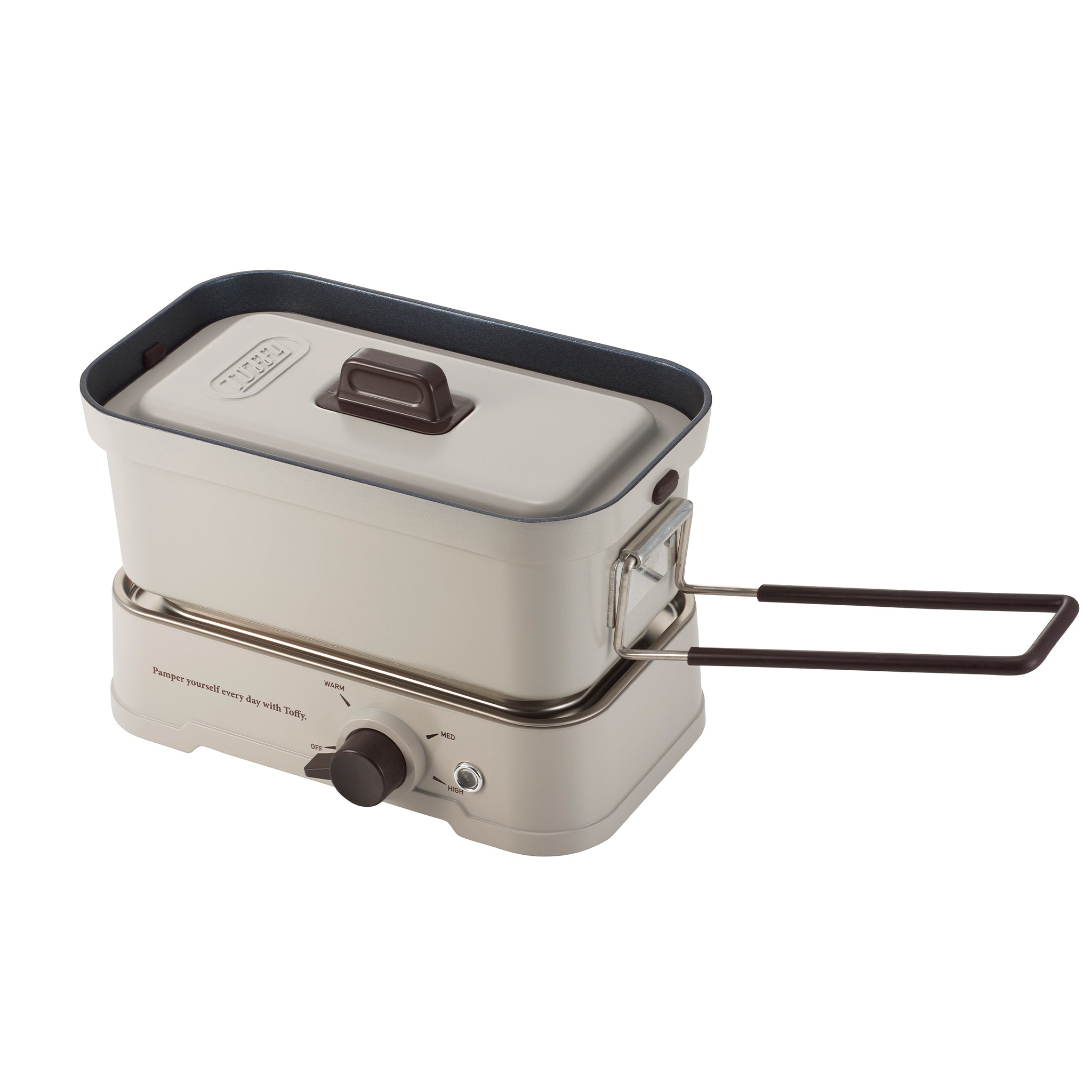 【アウトレット品】Toffy ホットメスティン