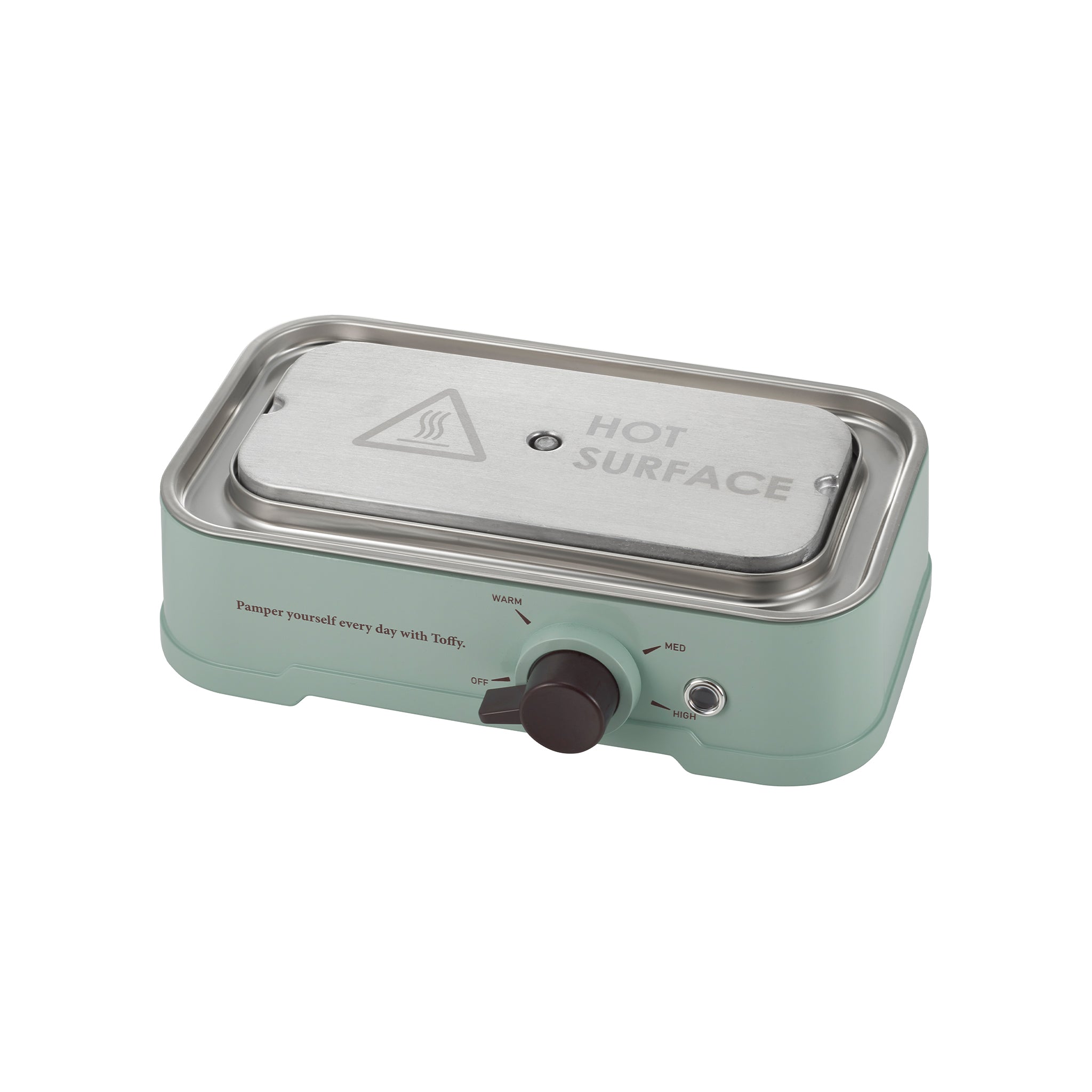 【アウトレット品】Toffy ホットメスティン