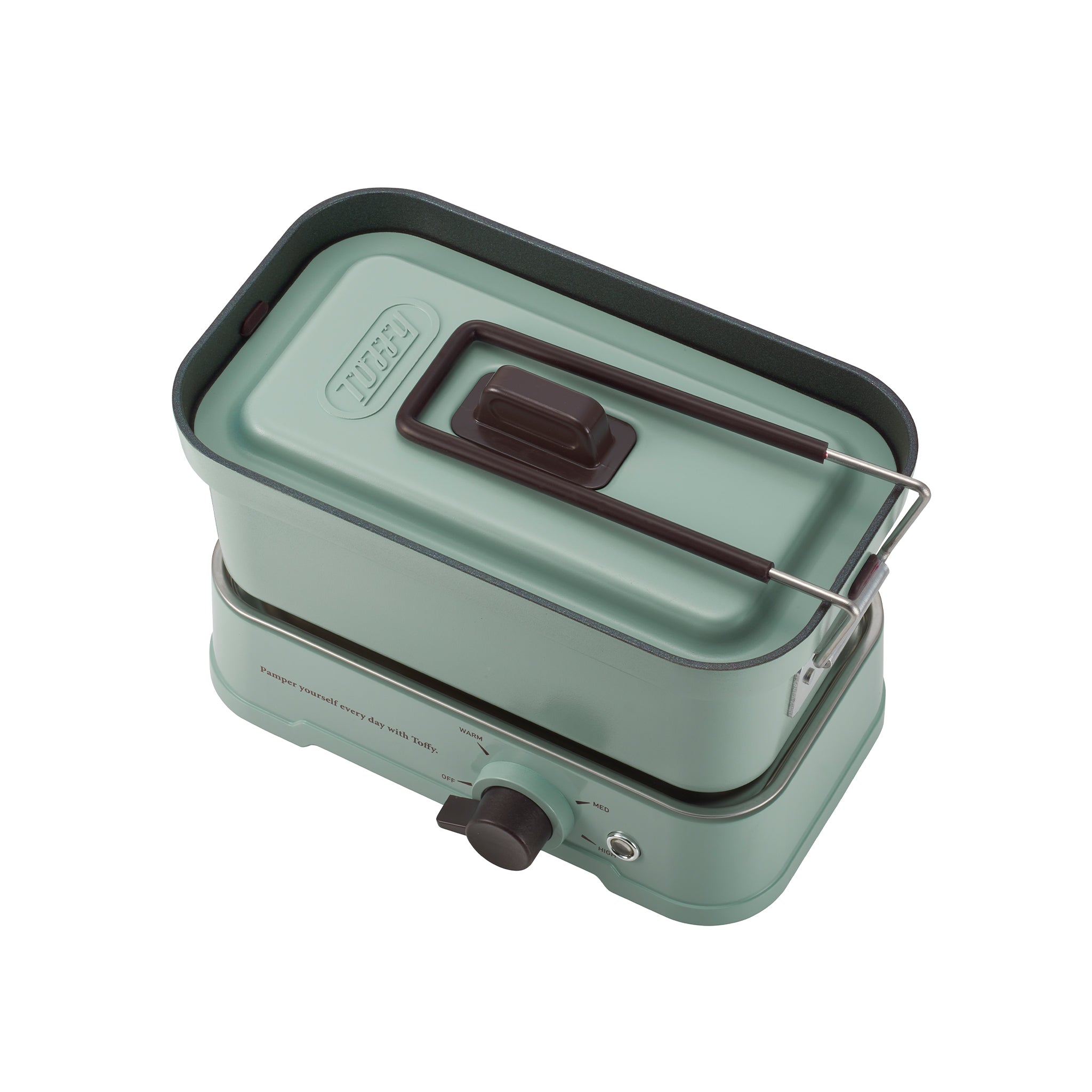 【アウトレット品】Toffy ホットメスティン