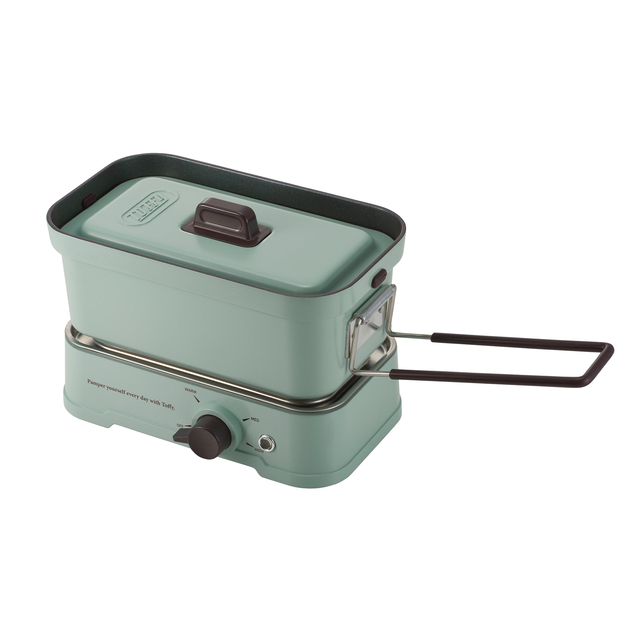 【アウトレット品】Toffy ホットメスティン