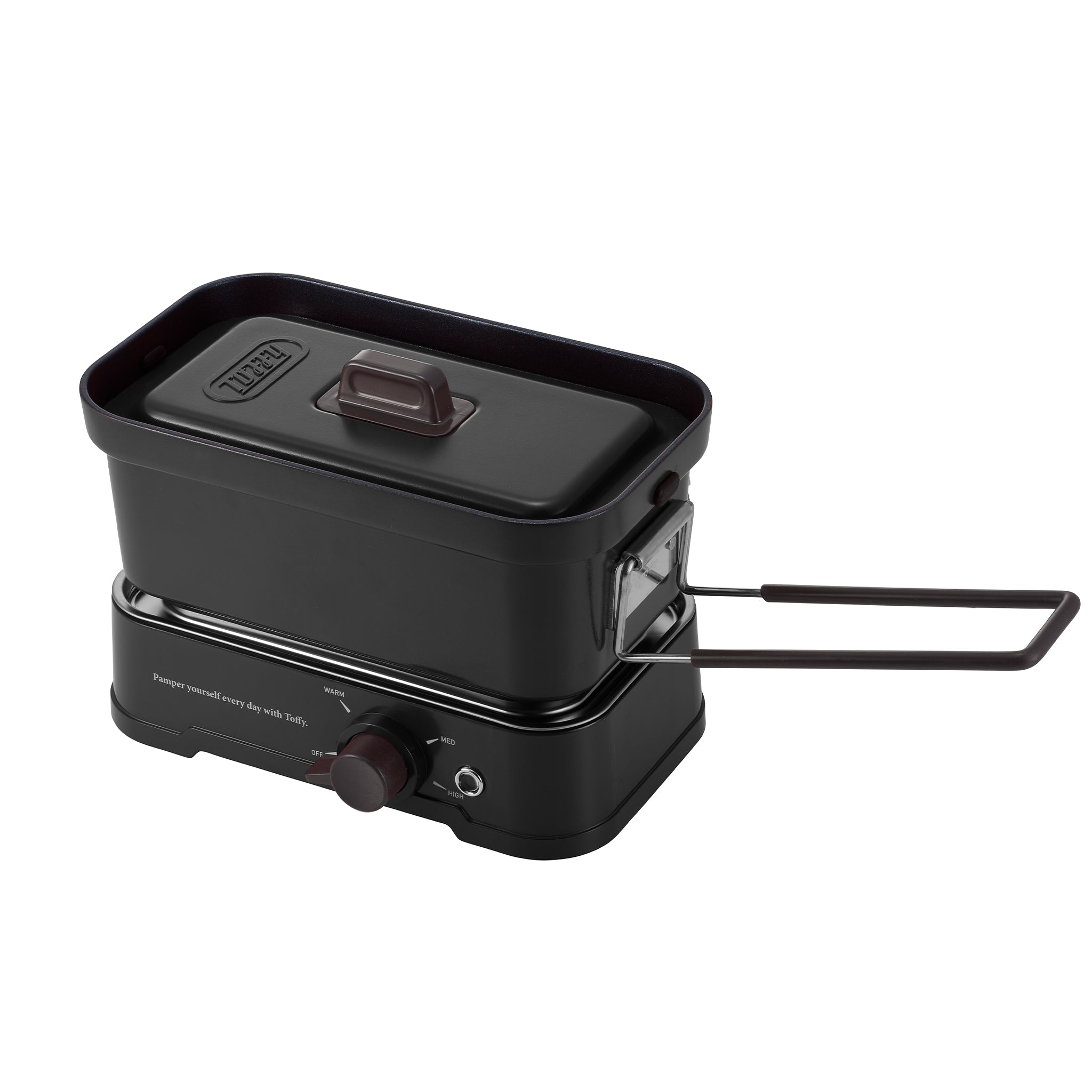 【アウトレット品】Toffy ホットメスティン