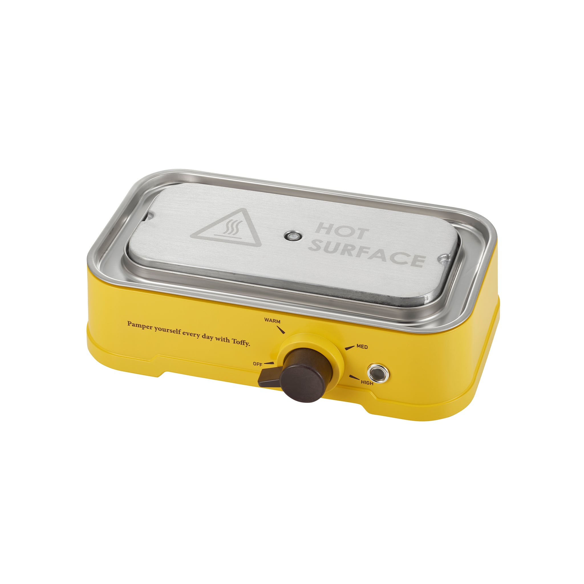 【アウトレット品】Toffy ホットメスティン