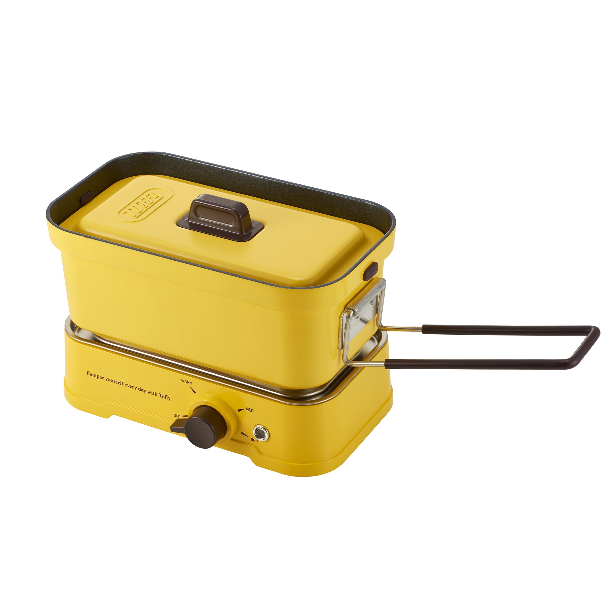 【アウトレット品】Toffy ホットメスティン