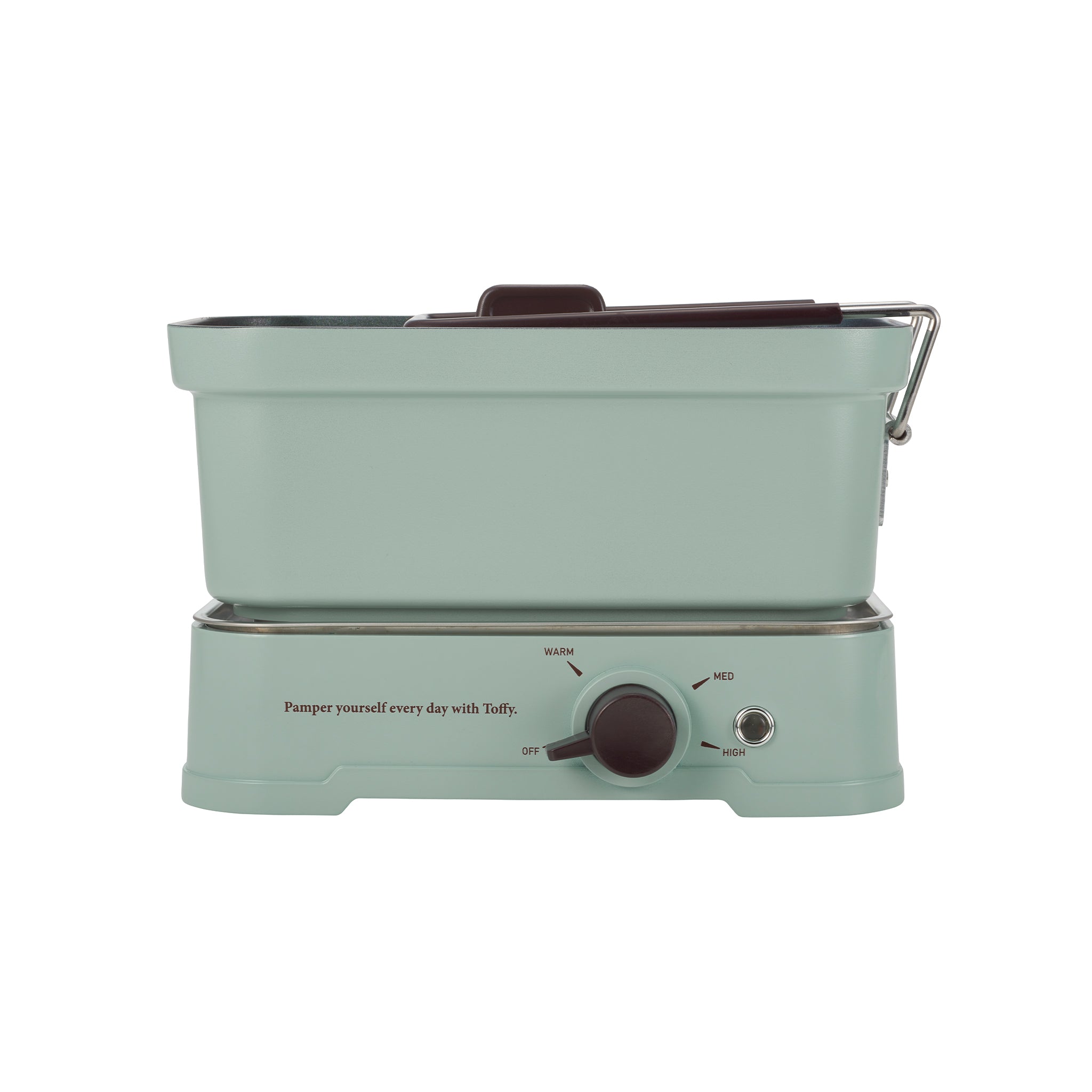 【アウトレット品】Toffy ホットメスティン