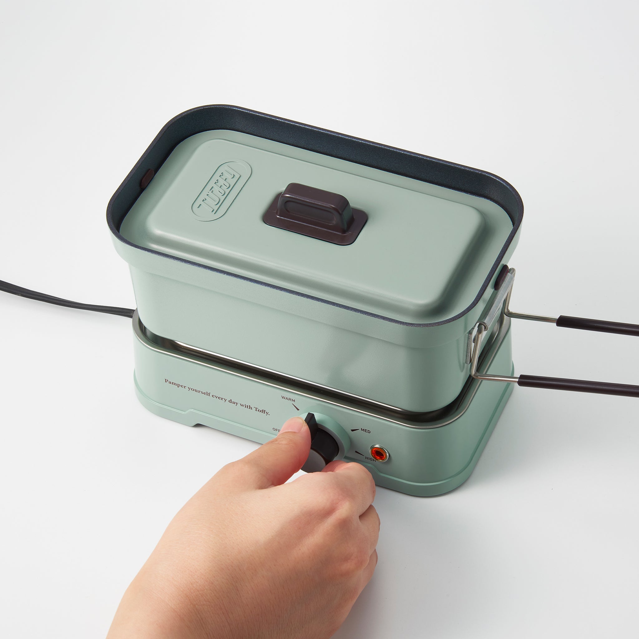 【アウトレット品】Toffy ホットメスティン