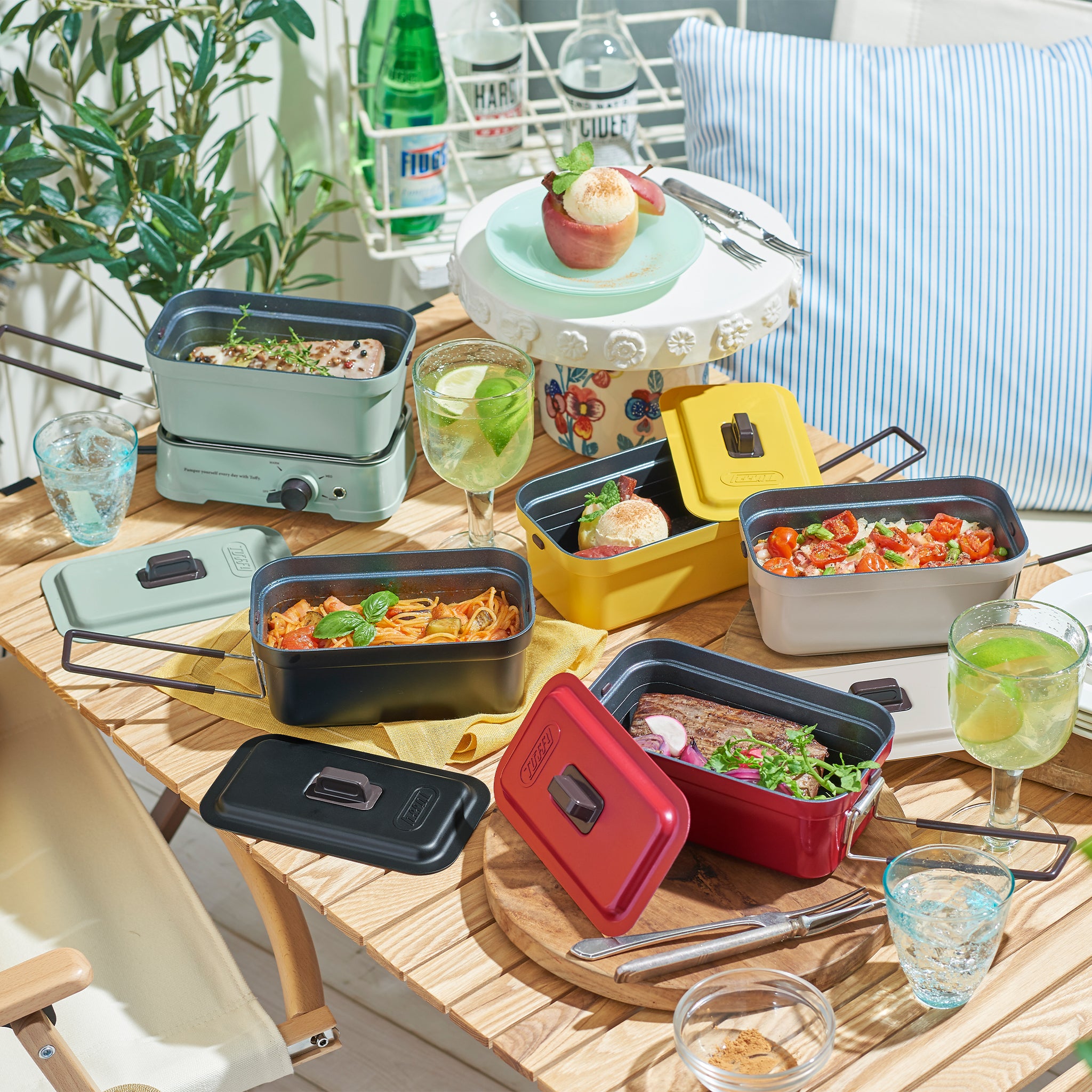 【アウトレット品】Toffy ホットメスティン