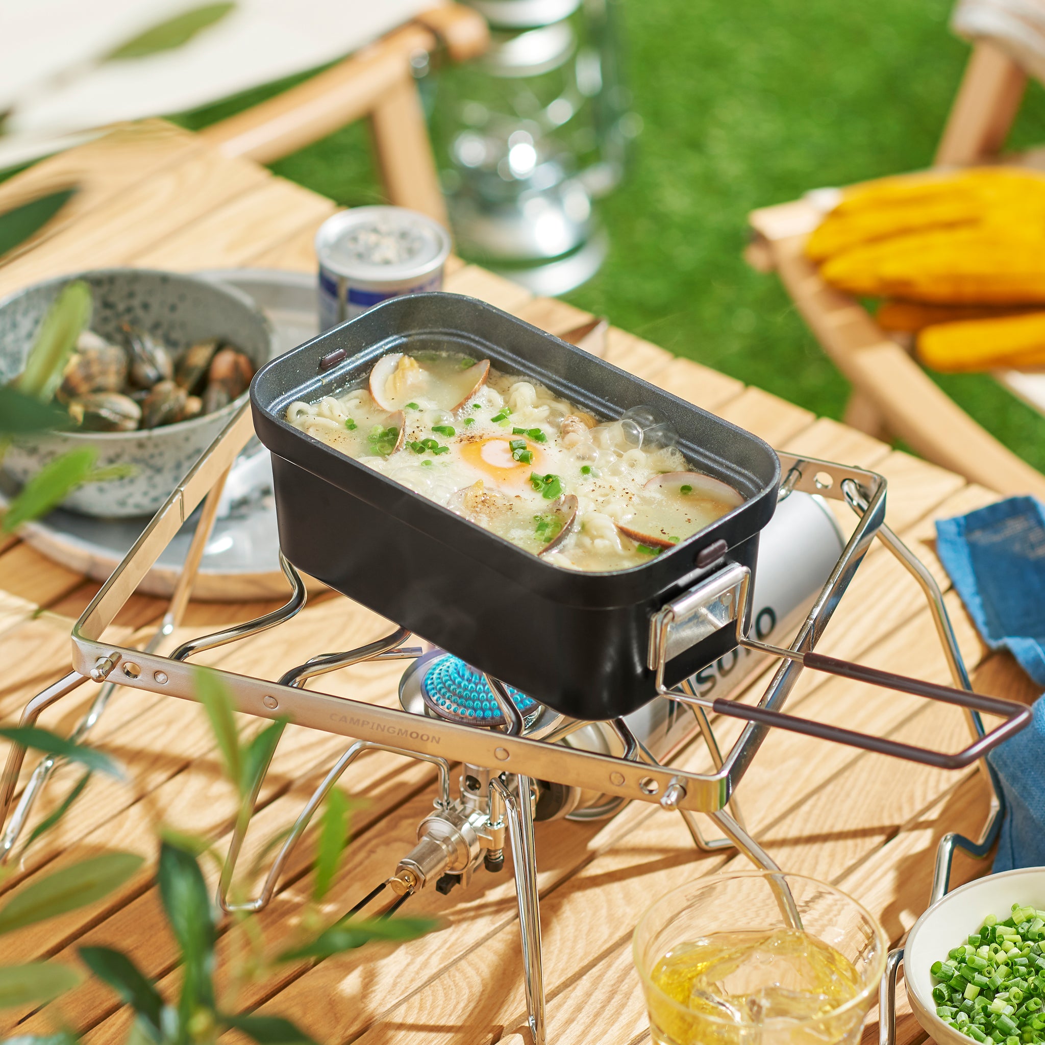 【アウトレット品】Toffy ホットメスティン