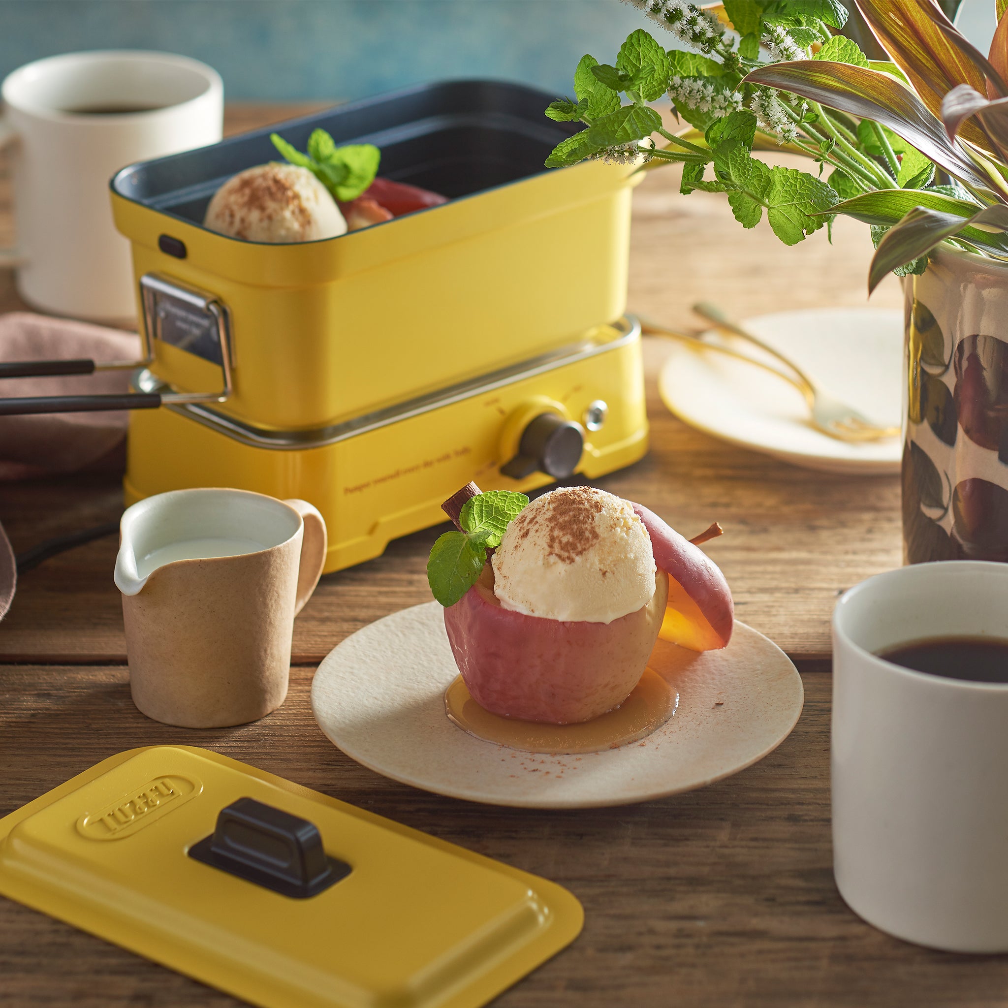 【アウトレット品】Toffy ホットメスティン