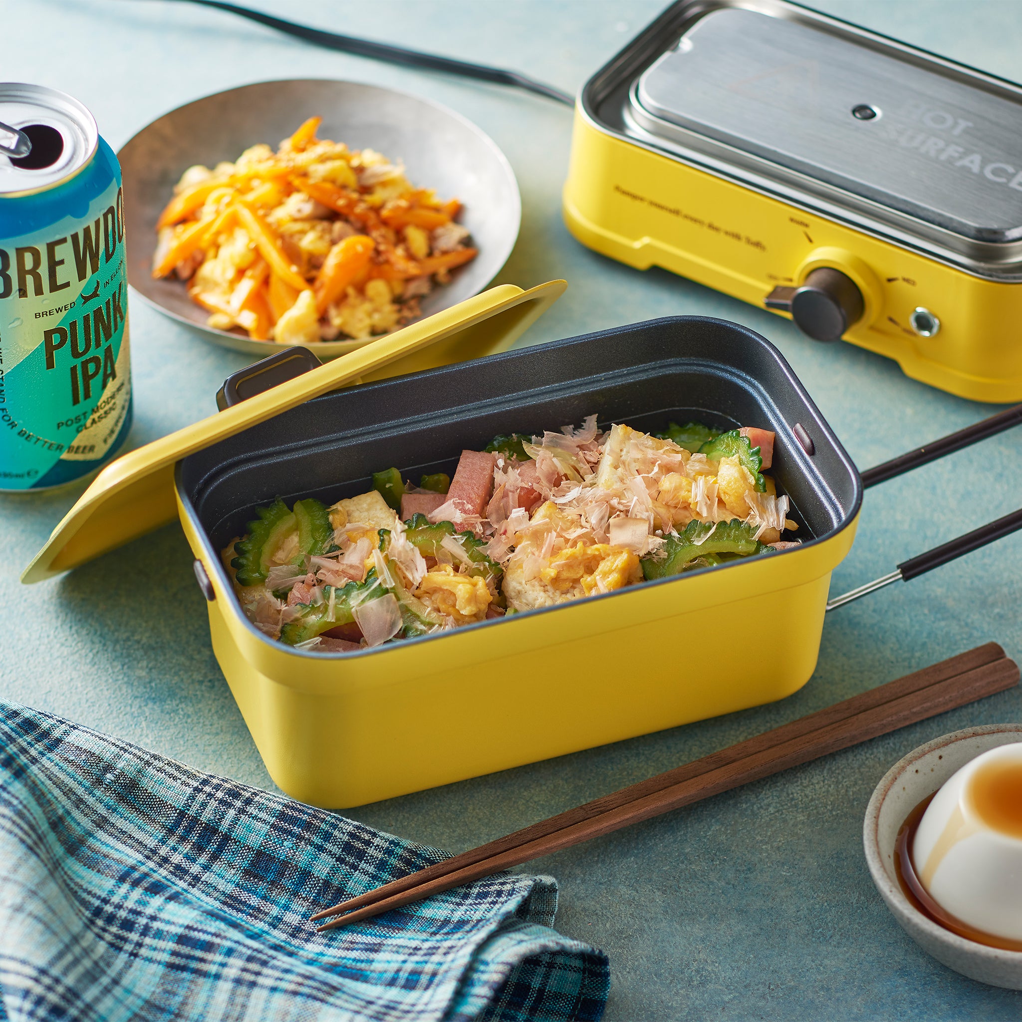 【アウトレット品】Toffy ホットメスティン