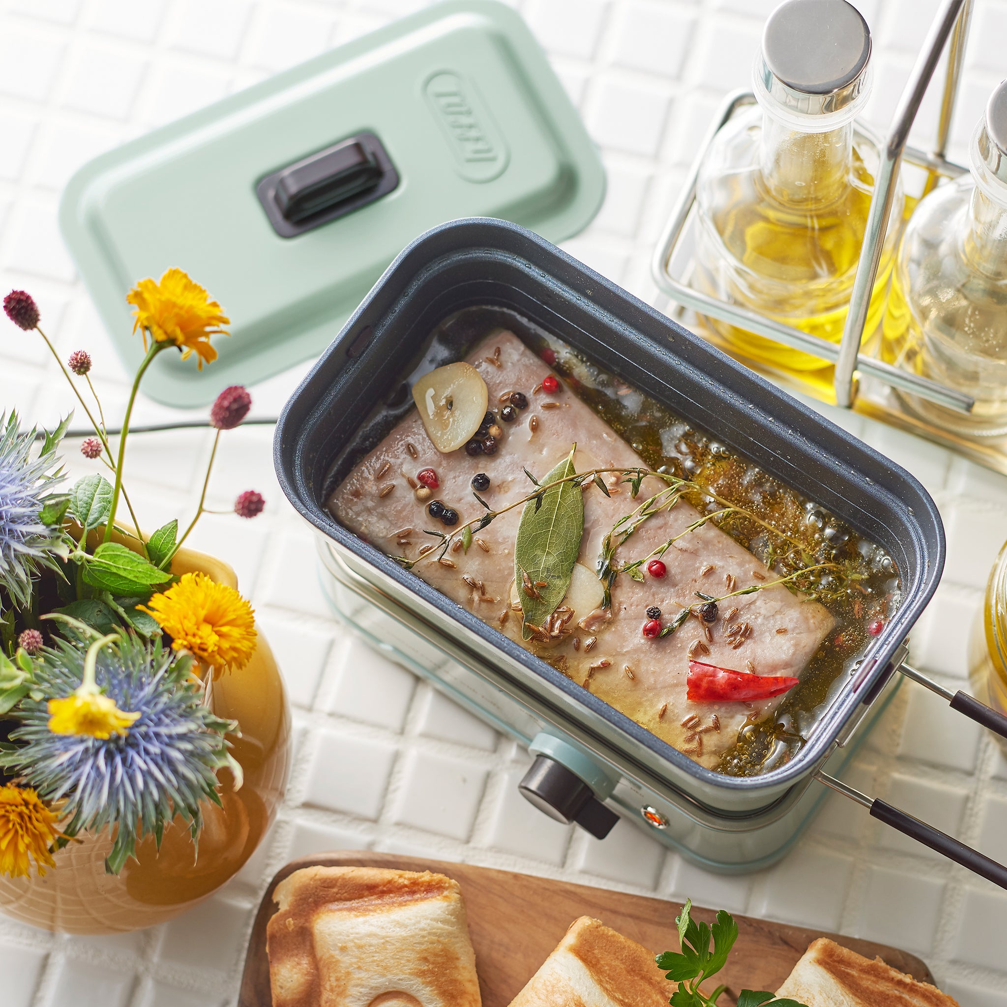 【アウトレット品】Toffy ホットメスティン