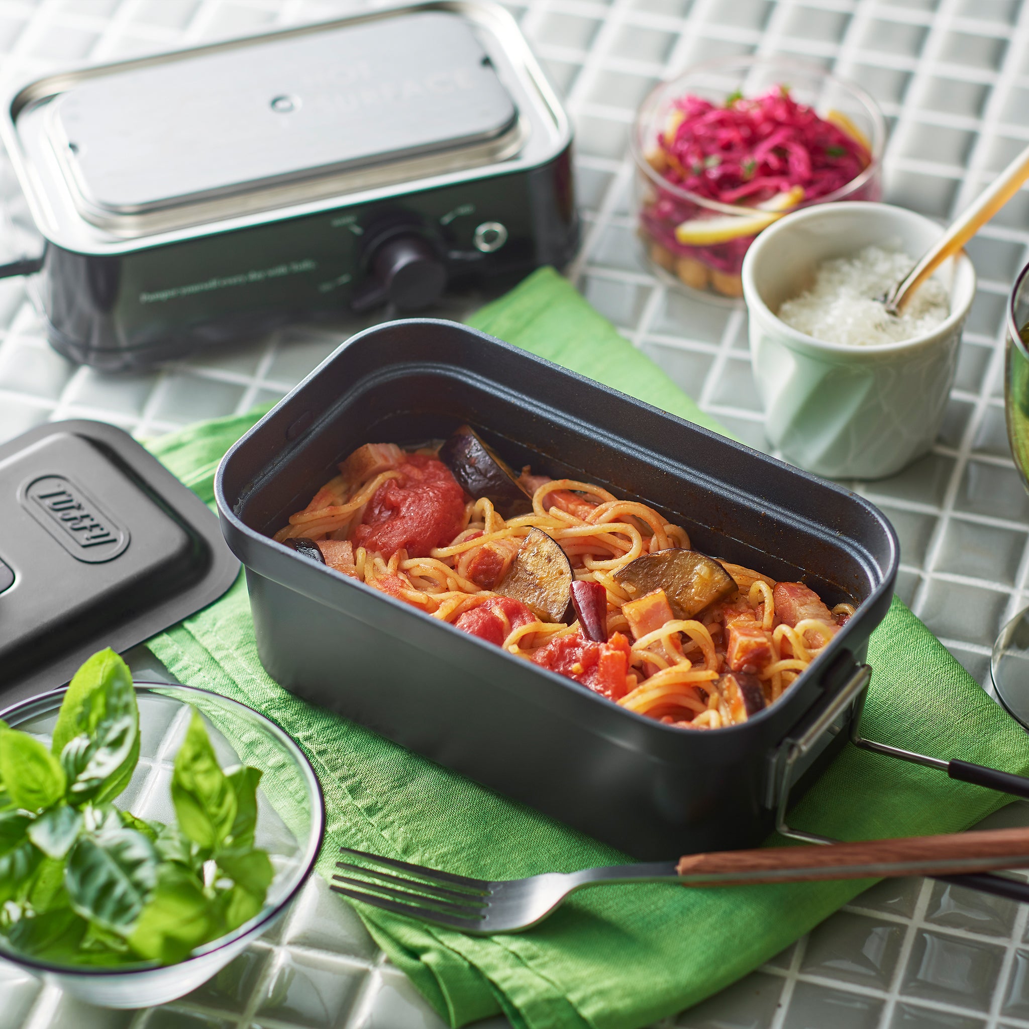 【アウトレット品】Toffy ホットメスティン