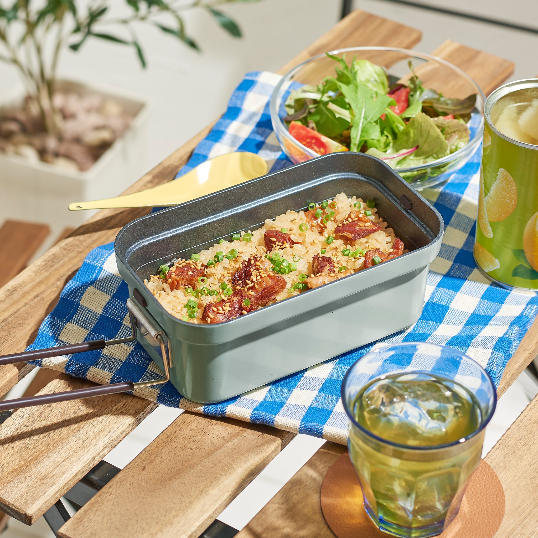 【アウトレット品】Toffy ホットメスティン