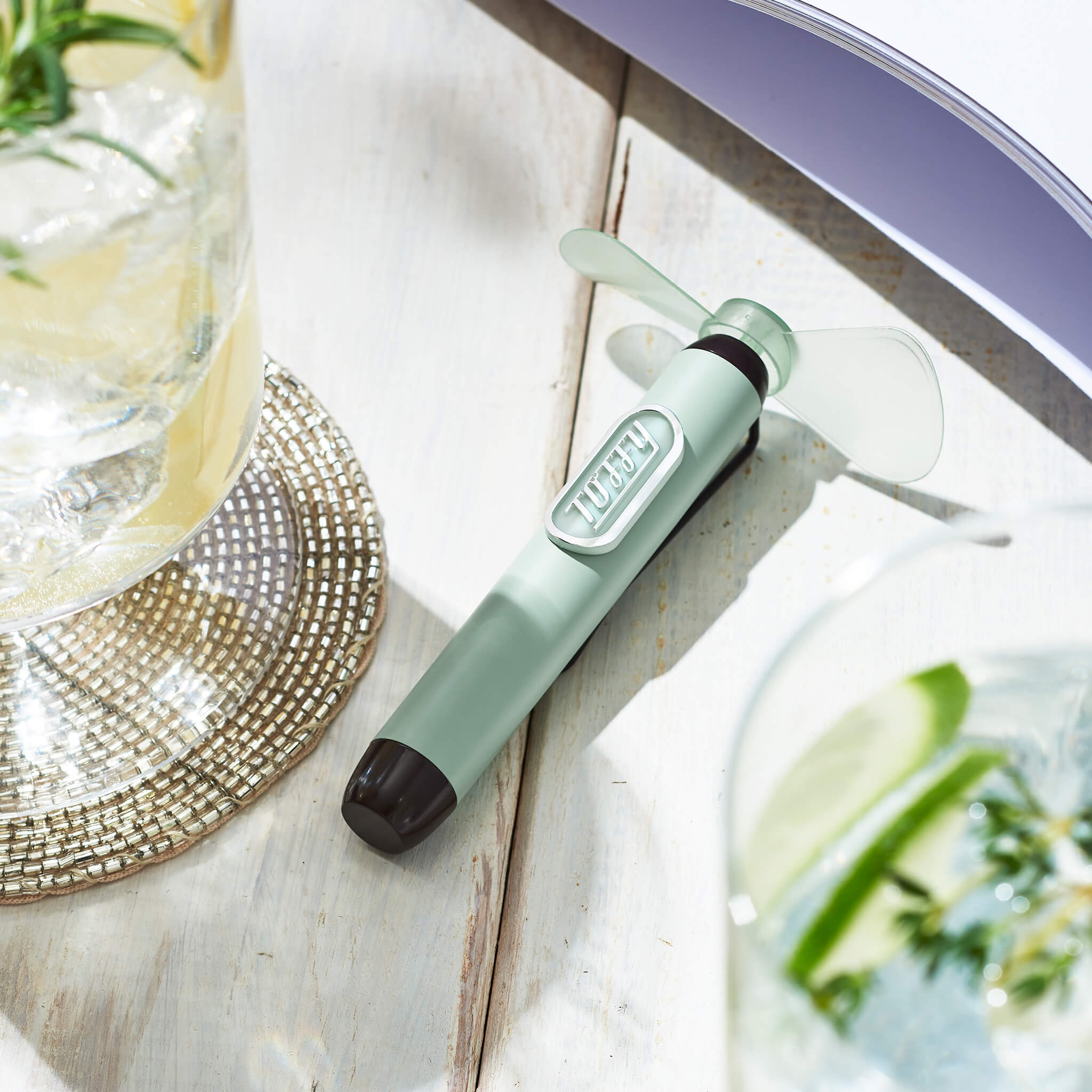 Toffy ティーニィファン