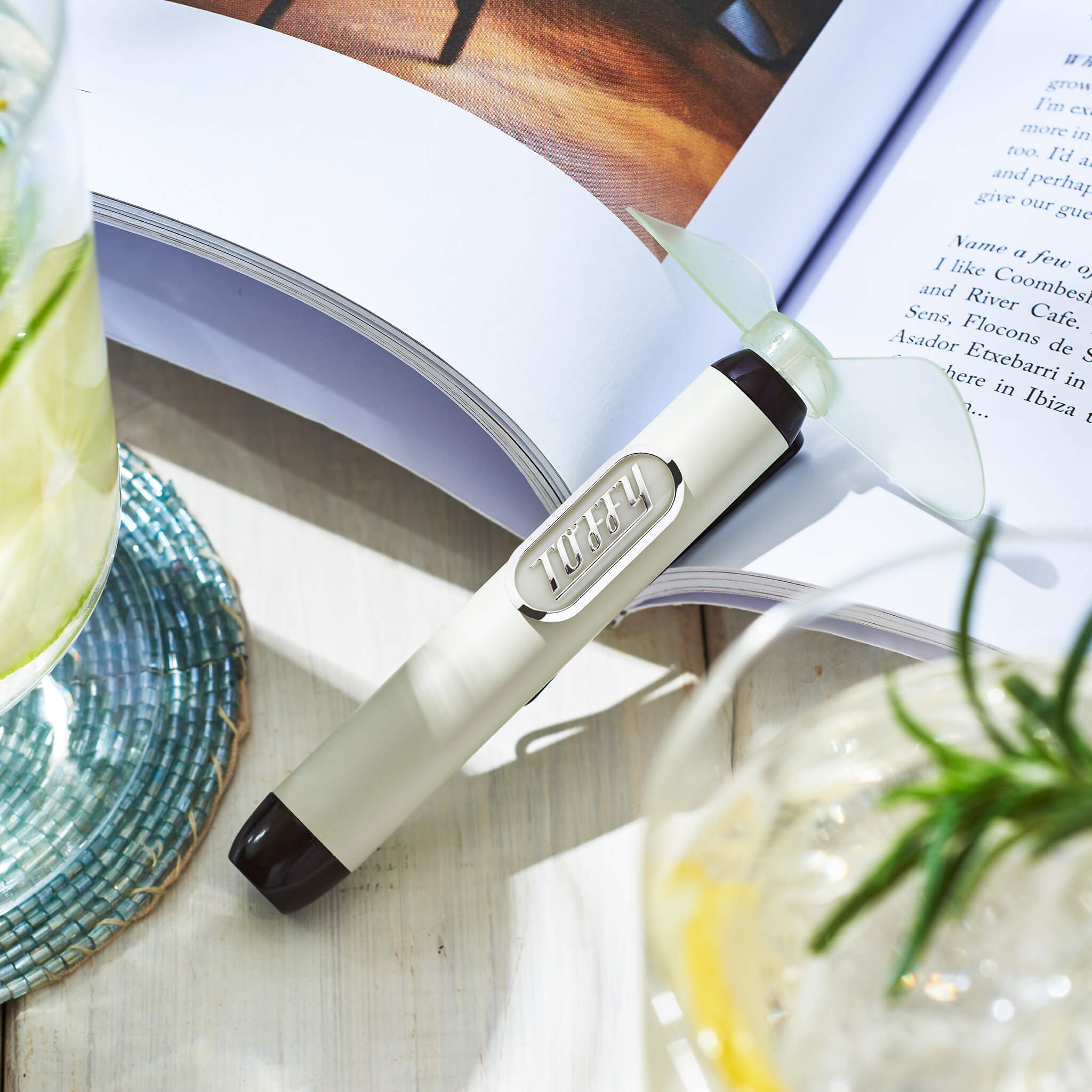 Toffy ティーニィファン