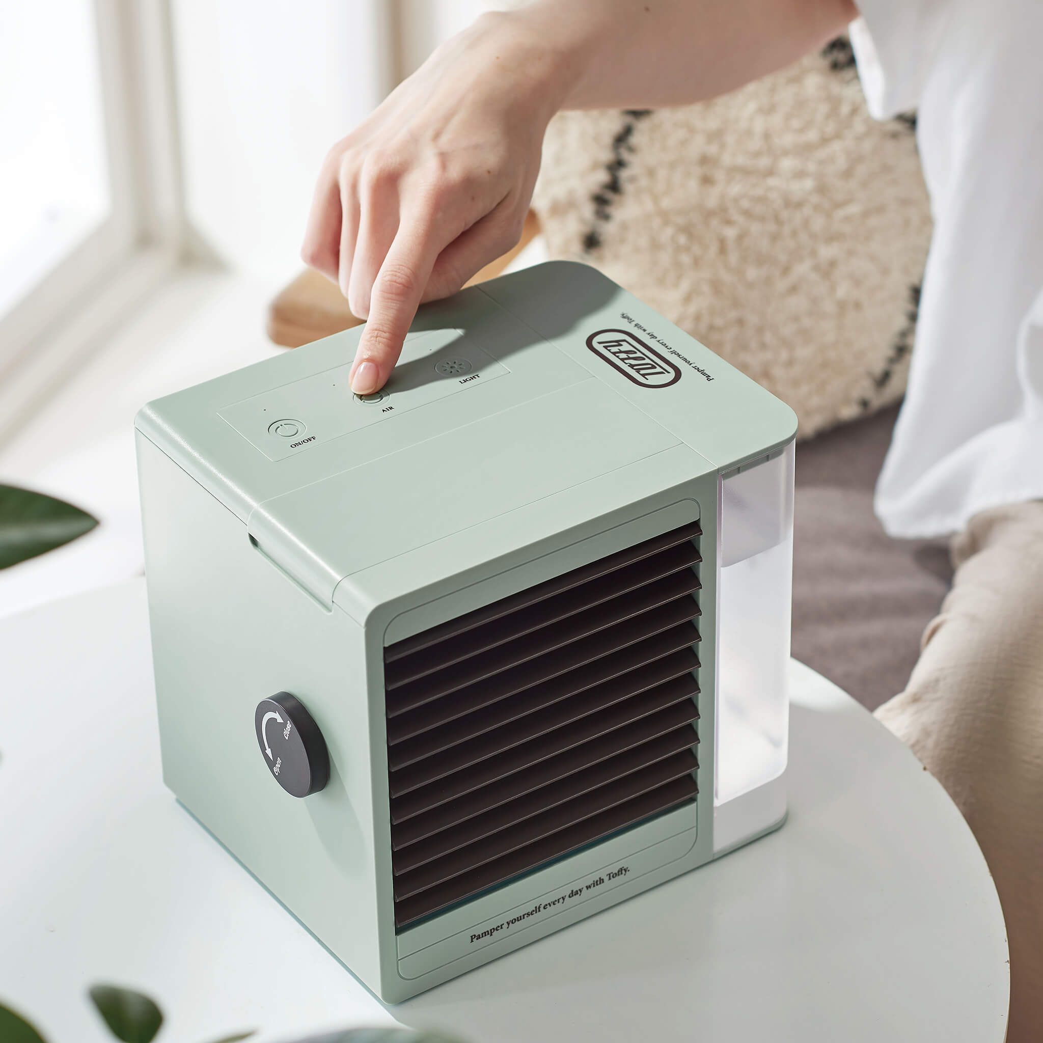 【アウトレット】Toffy パーソナルクーラー