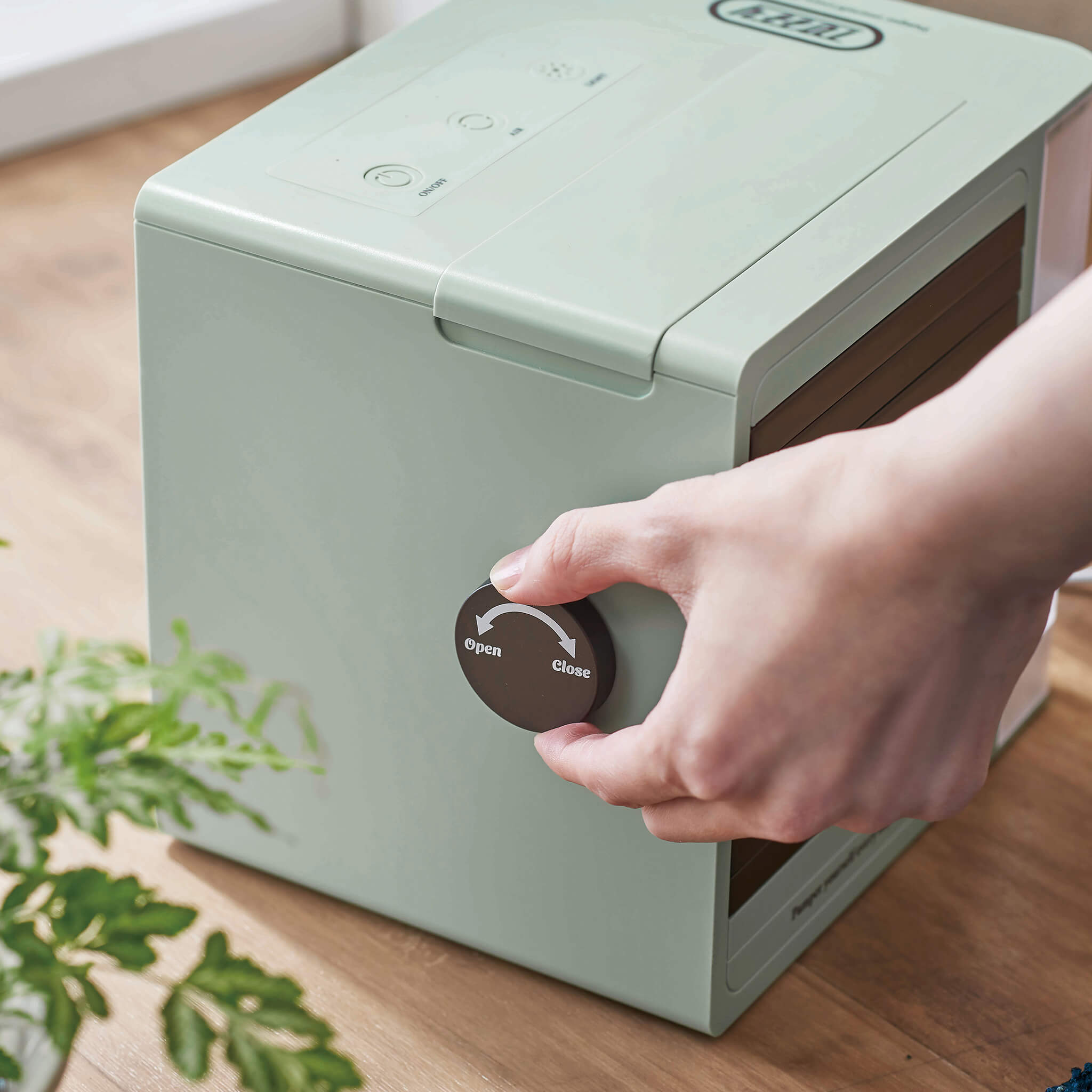 【アウトレット】Toffy パーソナルクーラー