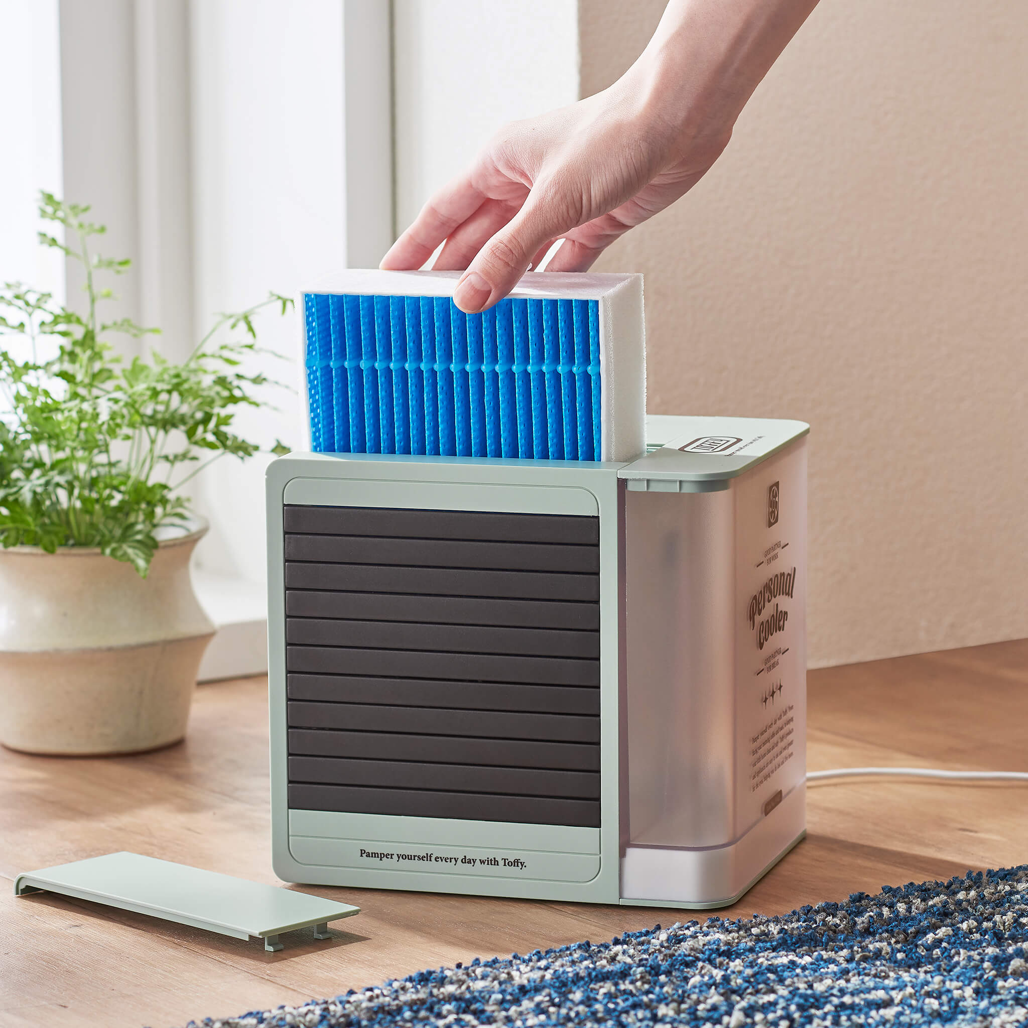 【アウトレット】Toffy パーソナルクーラー