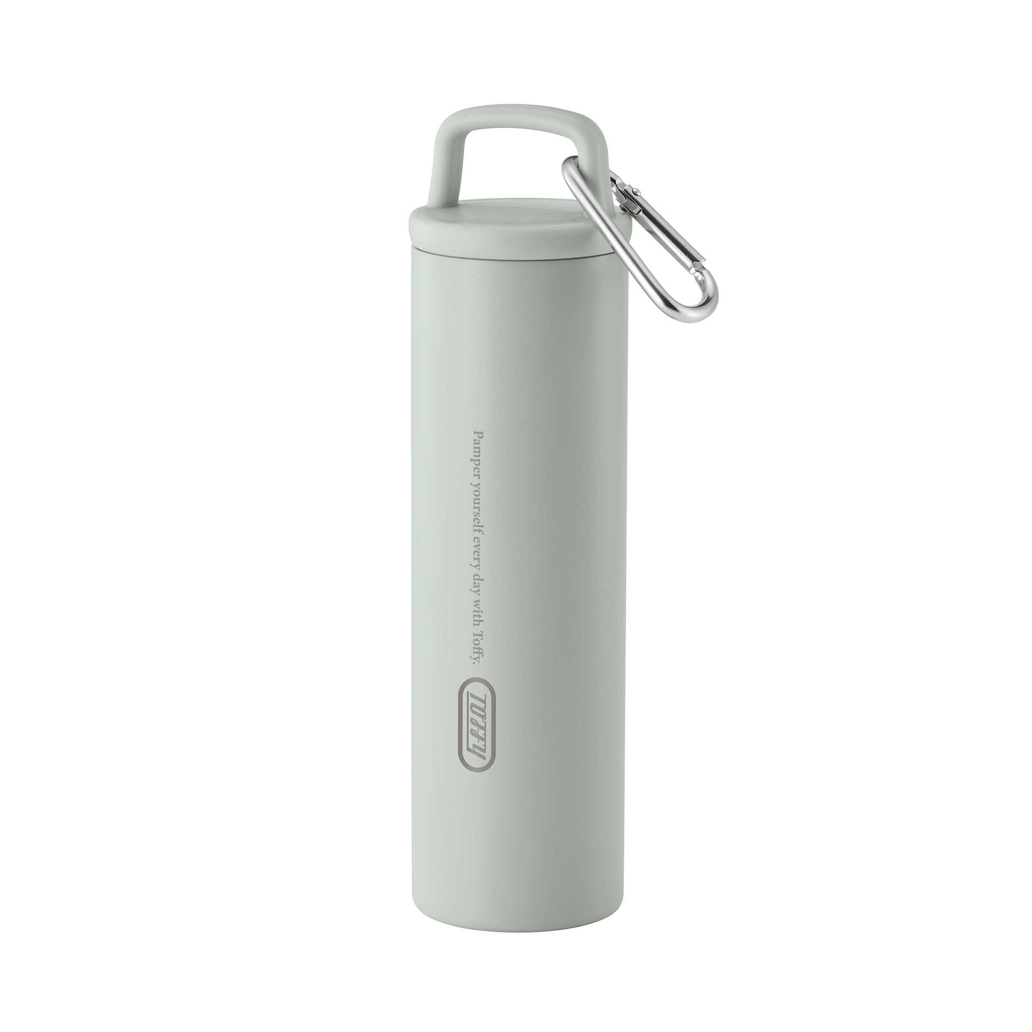 Toffy スティック氷のう〈カラビナ付き〉