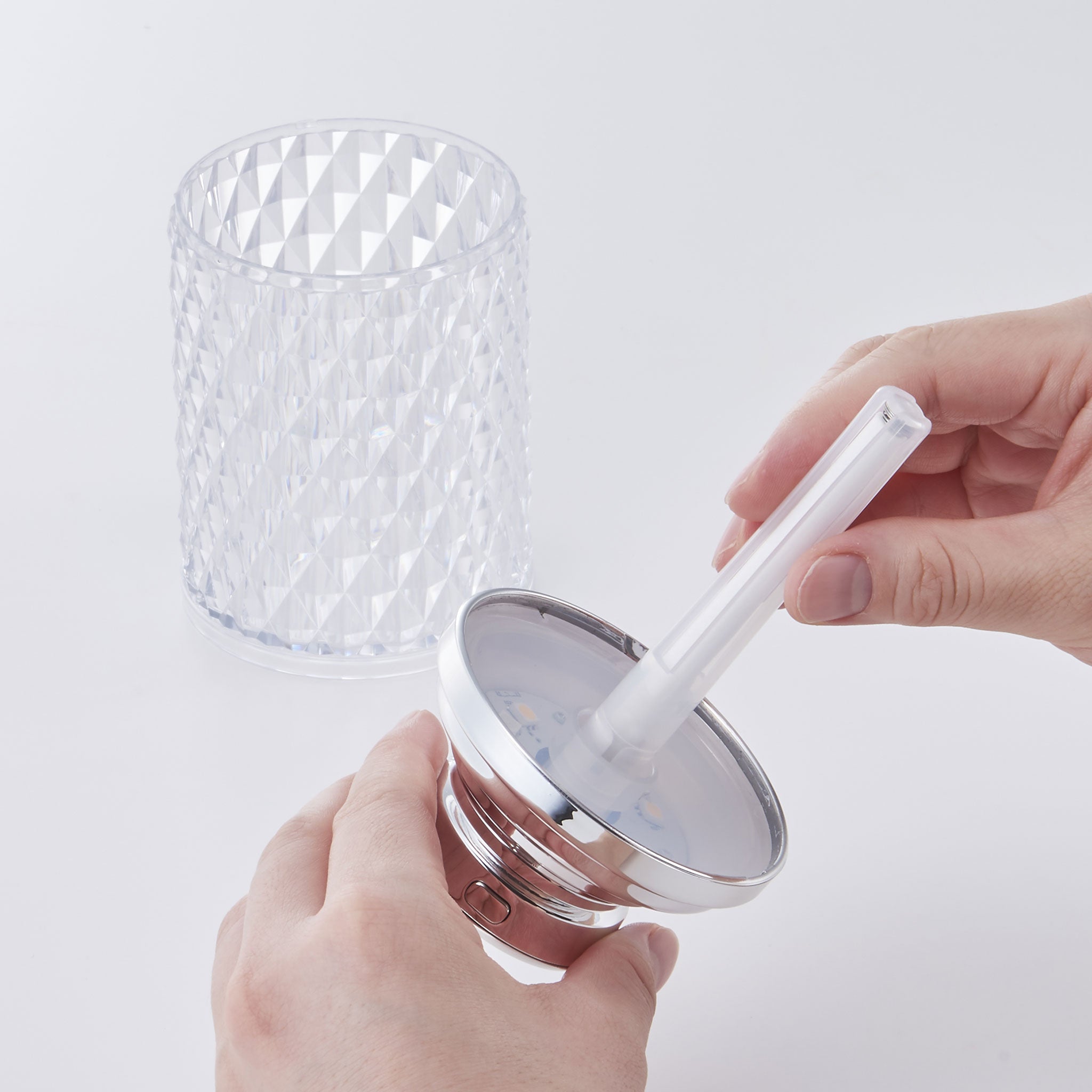 パーソナルLED加湿器 パラメッティ