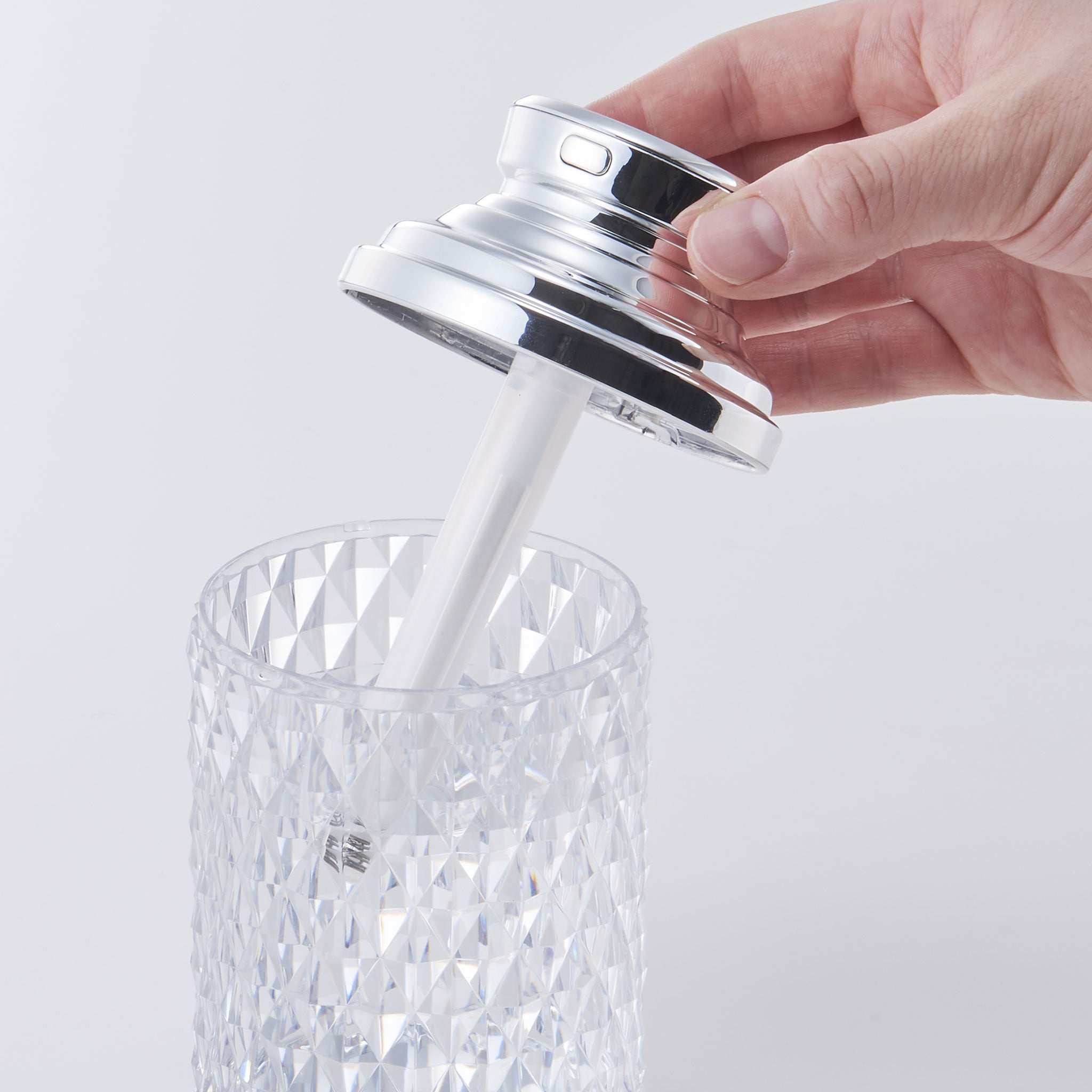 パーソナルLED加湿器 パラメッティ