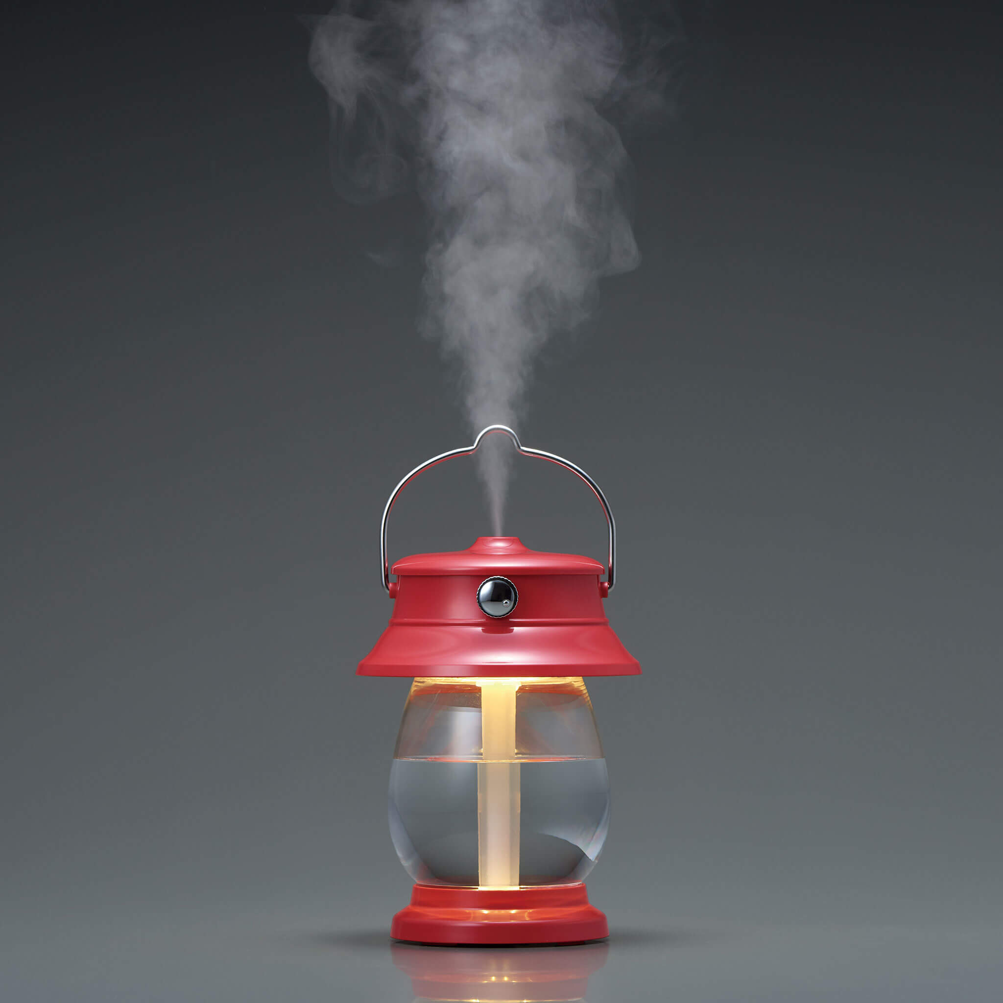 Toffy LEDランタン加湿器<充電式>