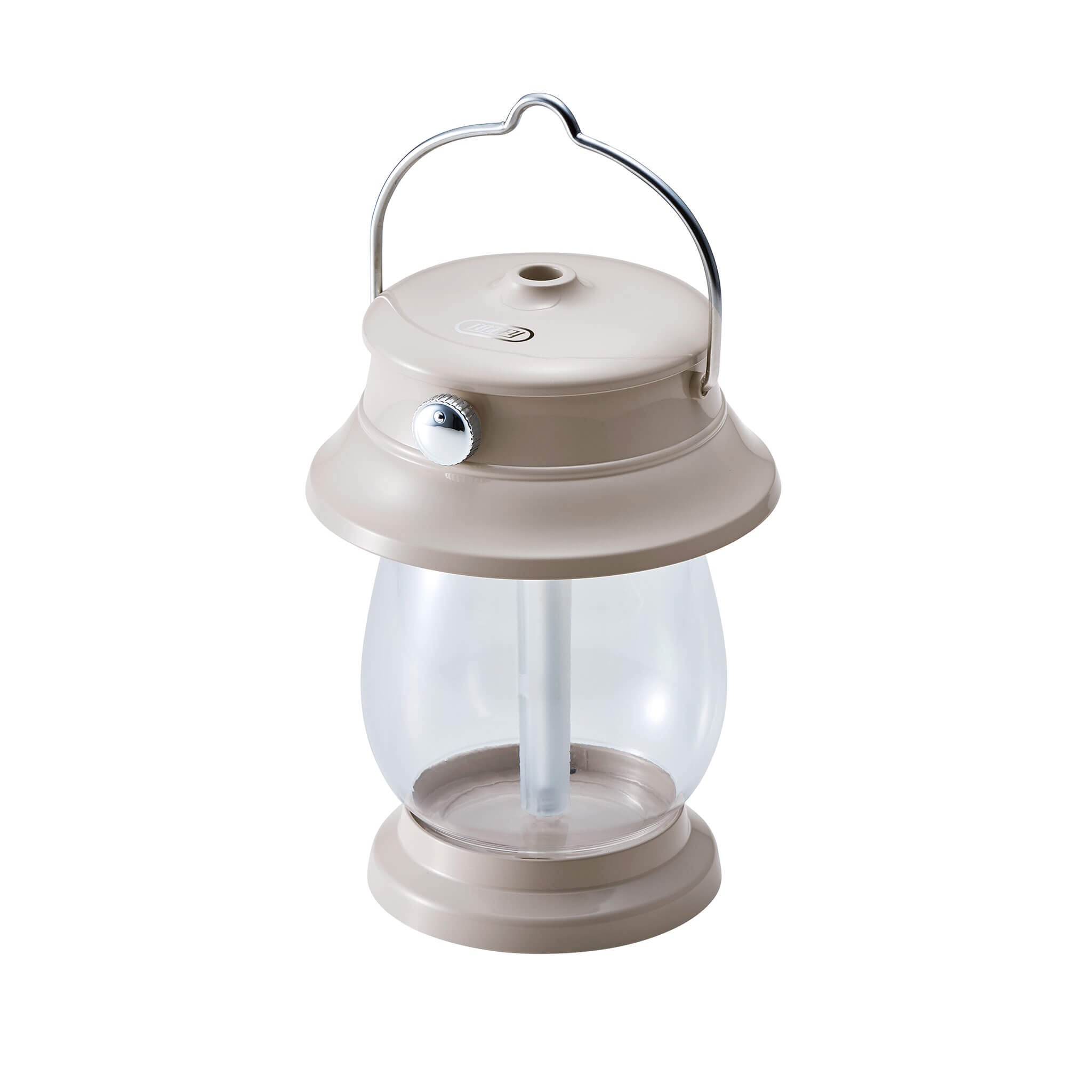 Toffy LEDランタン加湿器<充電式>