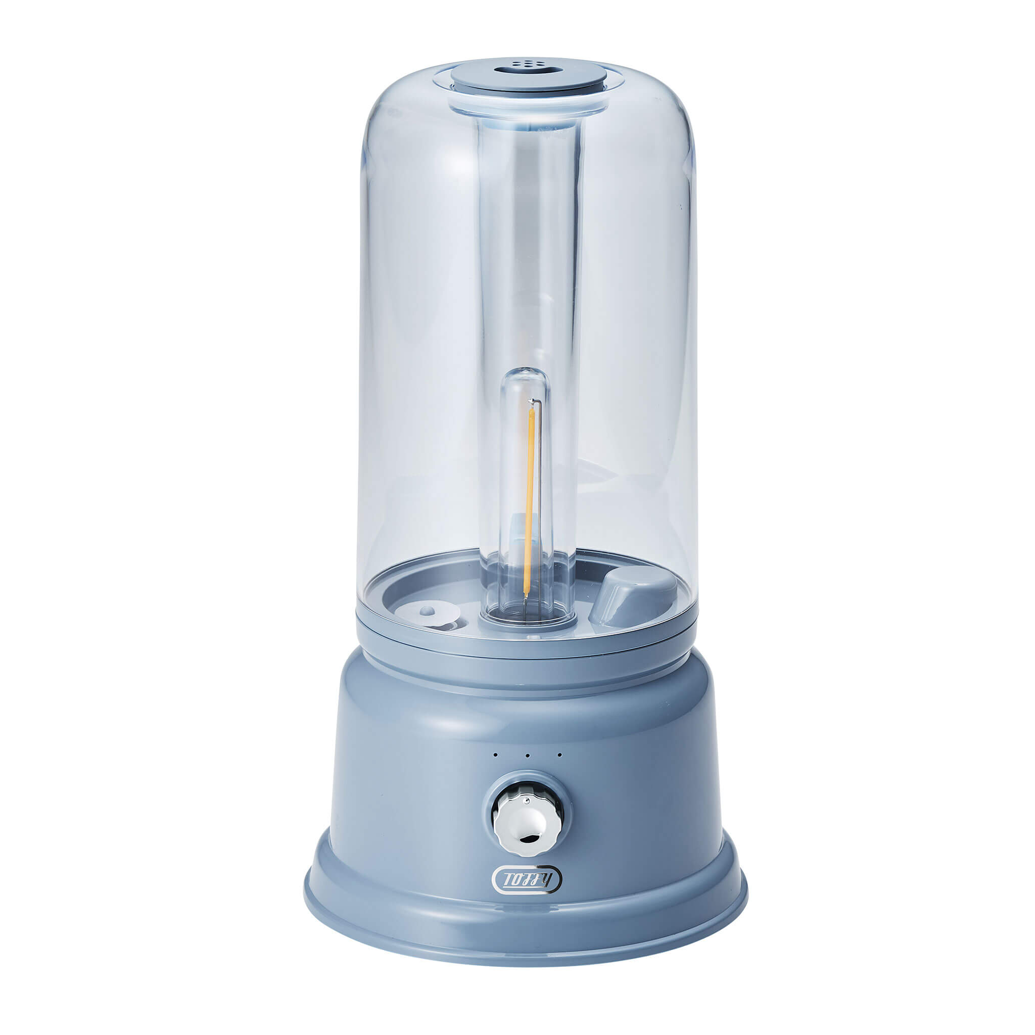 Toffy アロマランプ加湿器