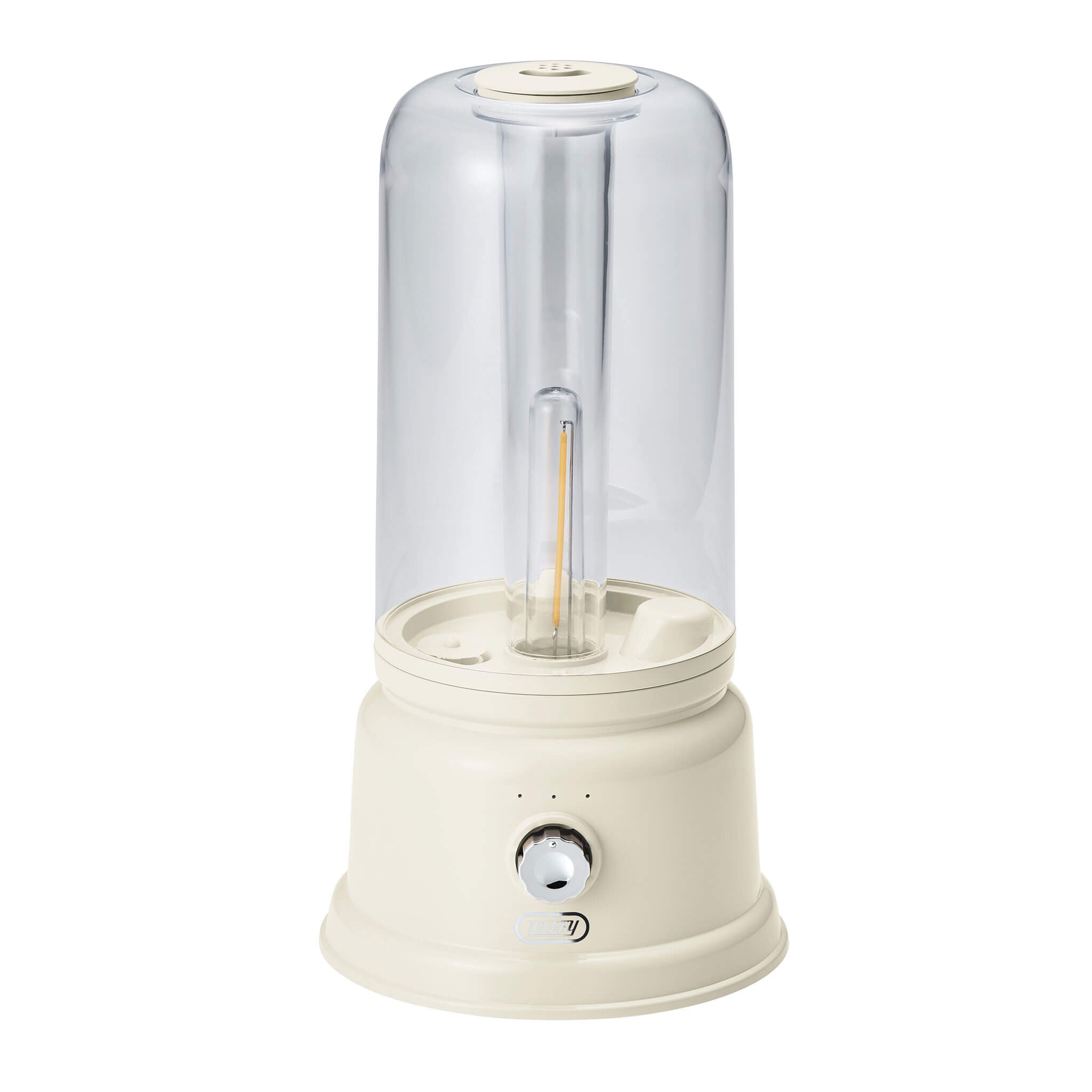 Toffy アロマランプ加湿器