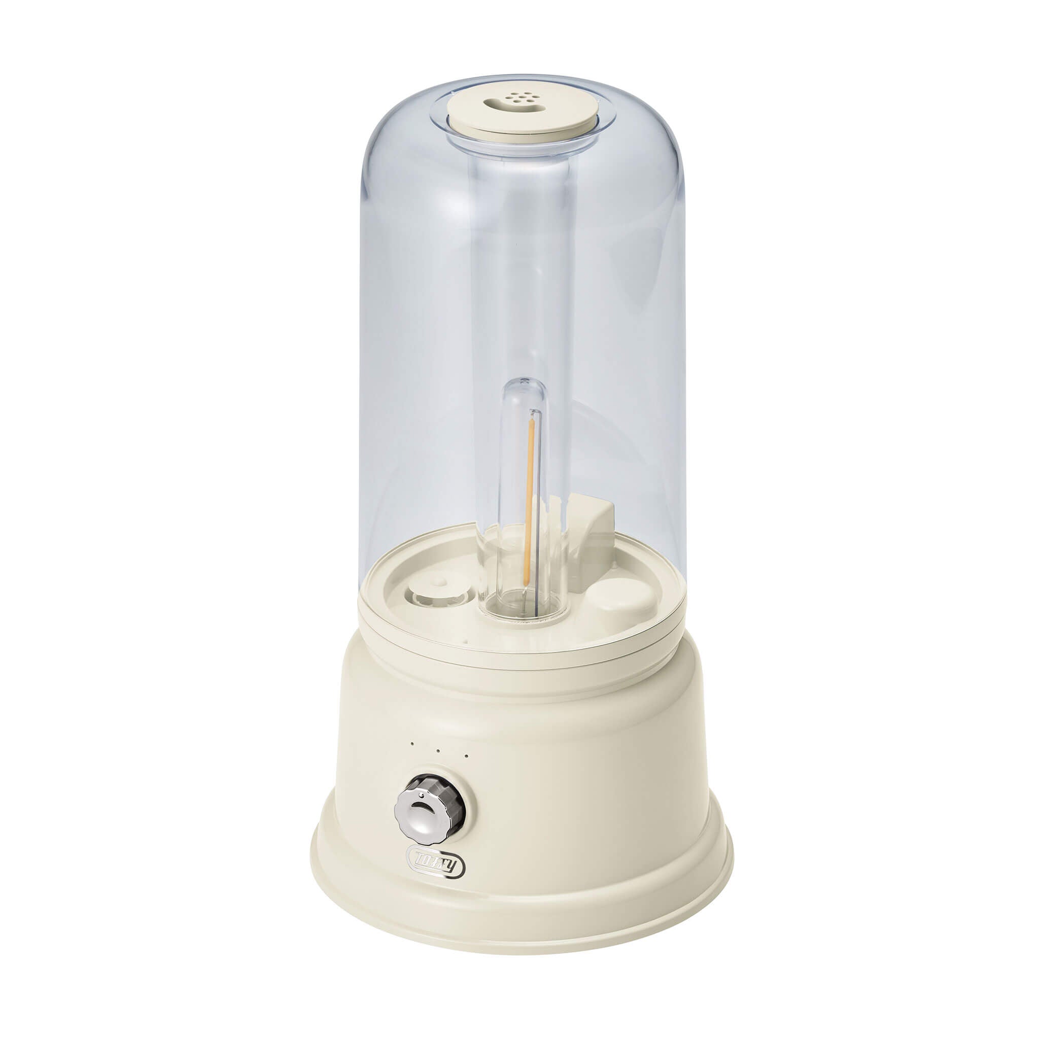 Toffy アロマランプ加湿器