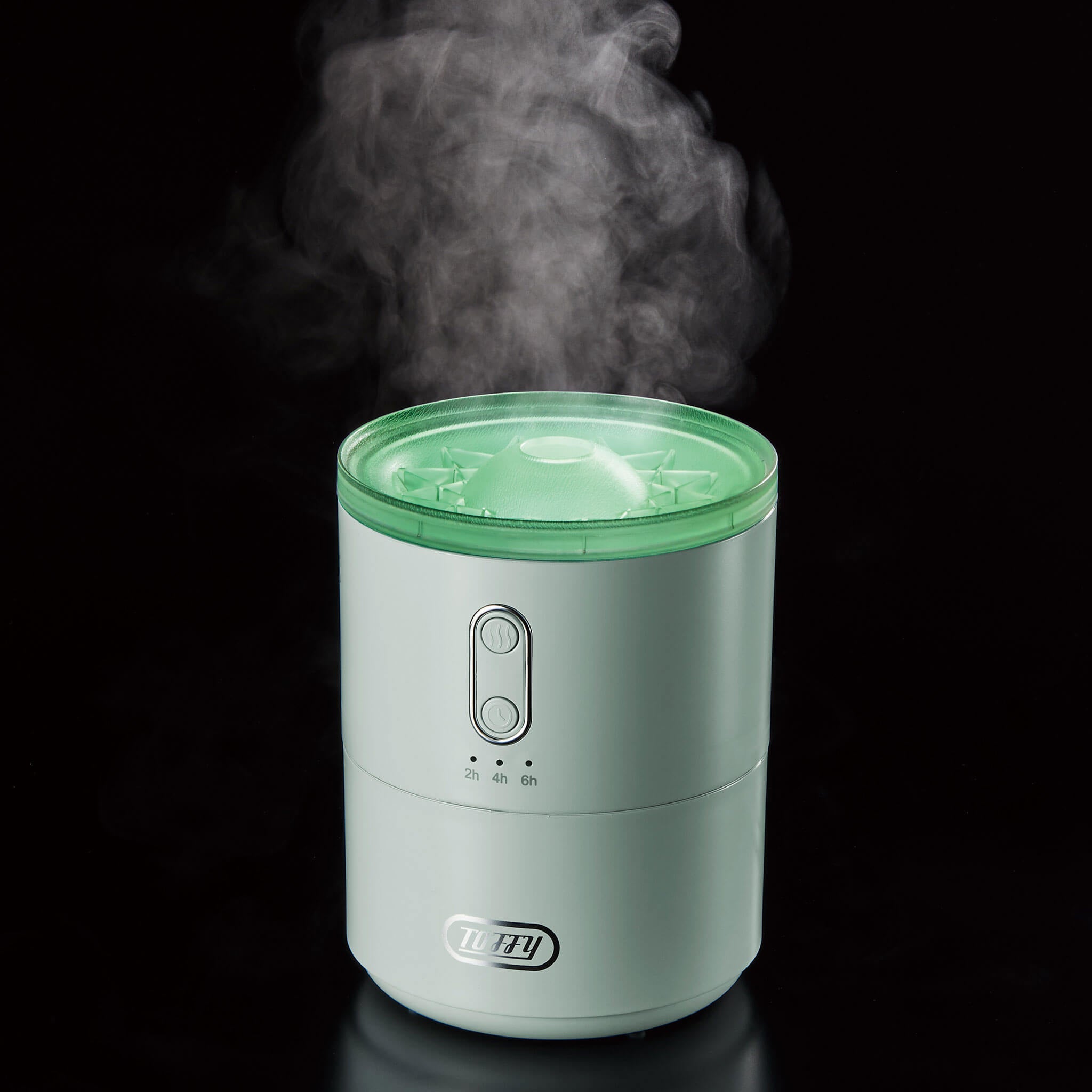 Toffy ふわふわリング加湿器