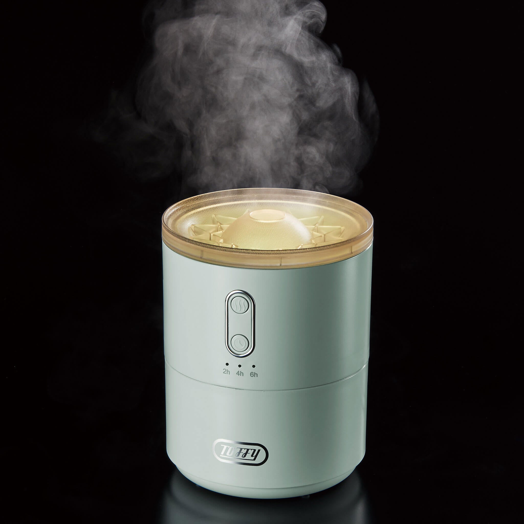 Toffy ふわふわリング加湿器