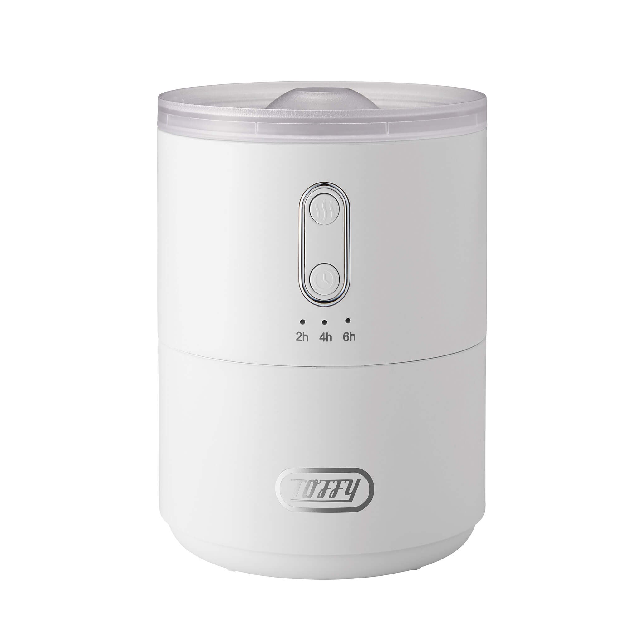 Toffy ふわふわリング加湿器