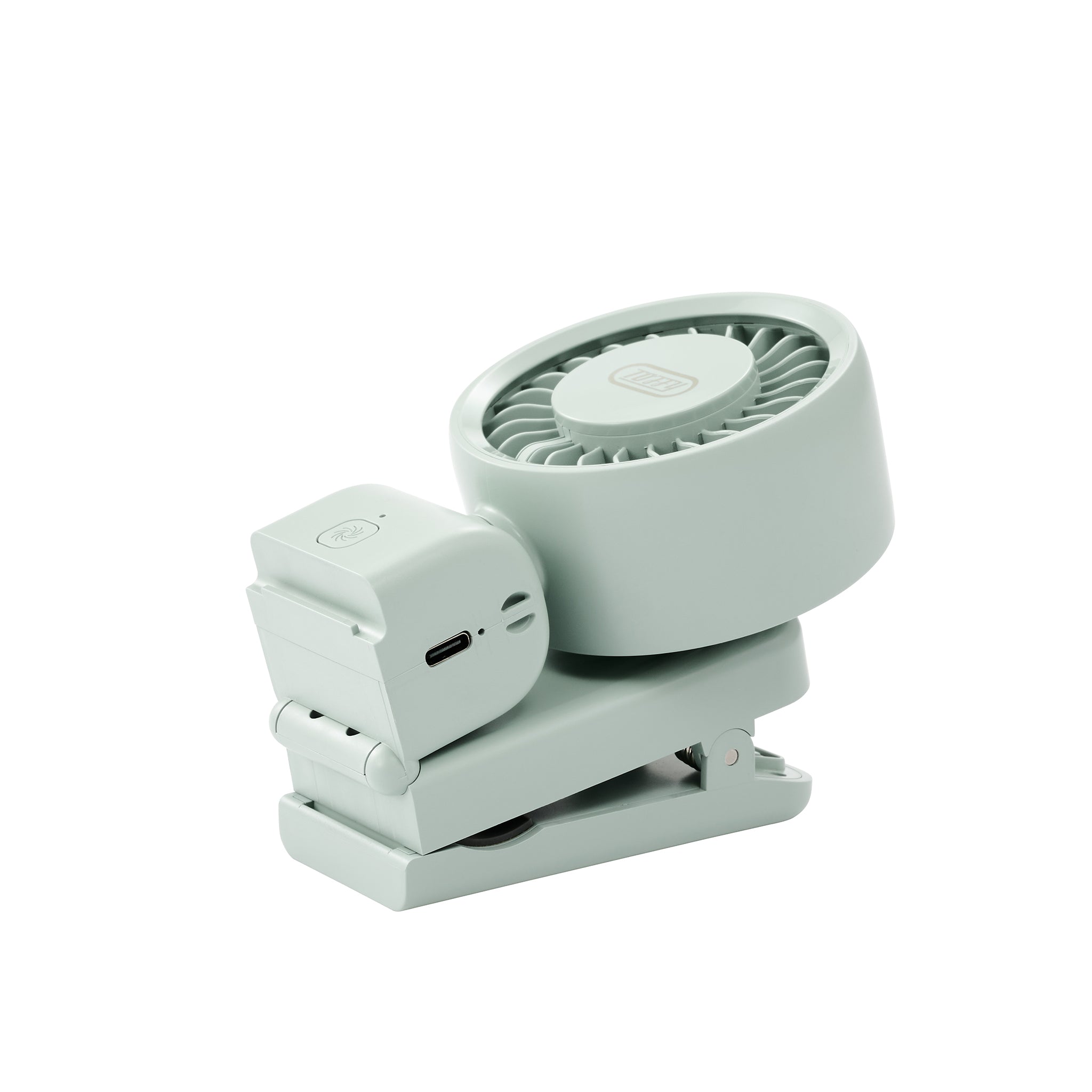 Toffy マグネット&クリップファン