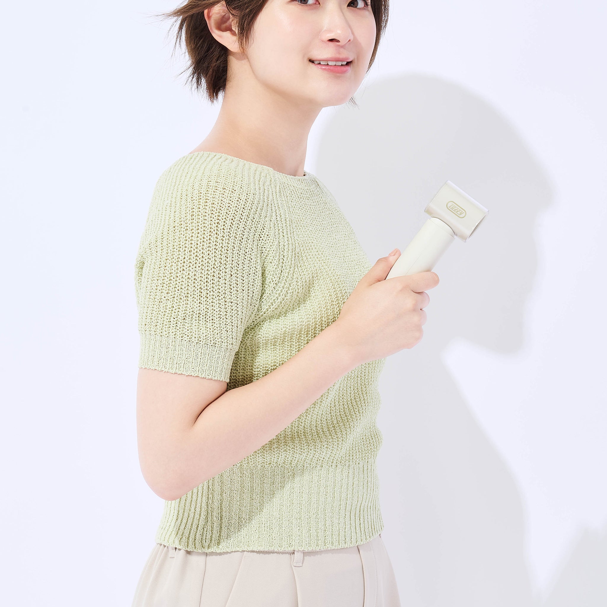 Toffyコンパクトジェットファン