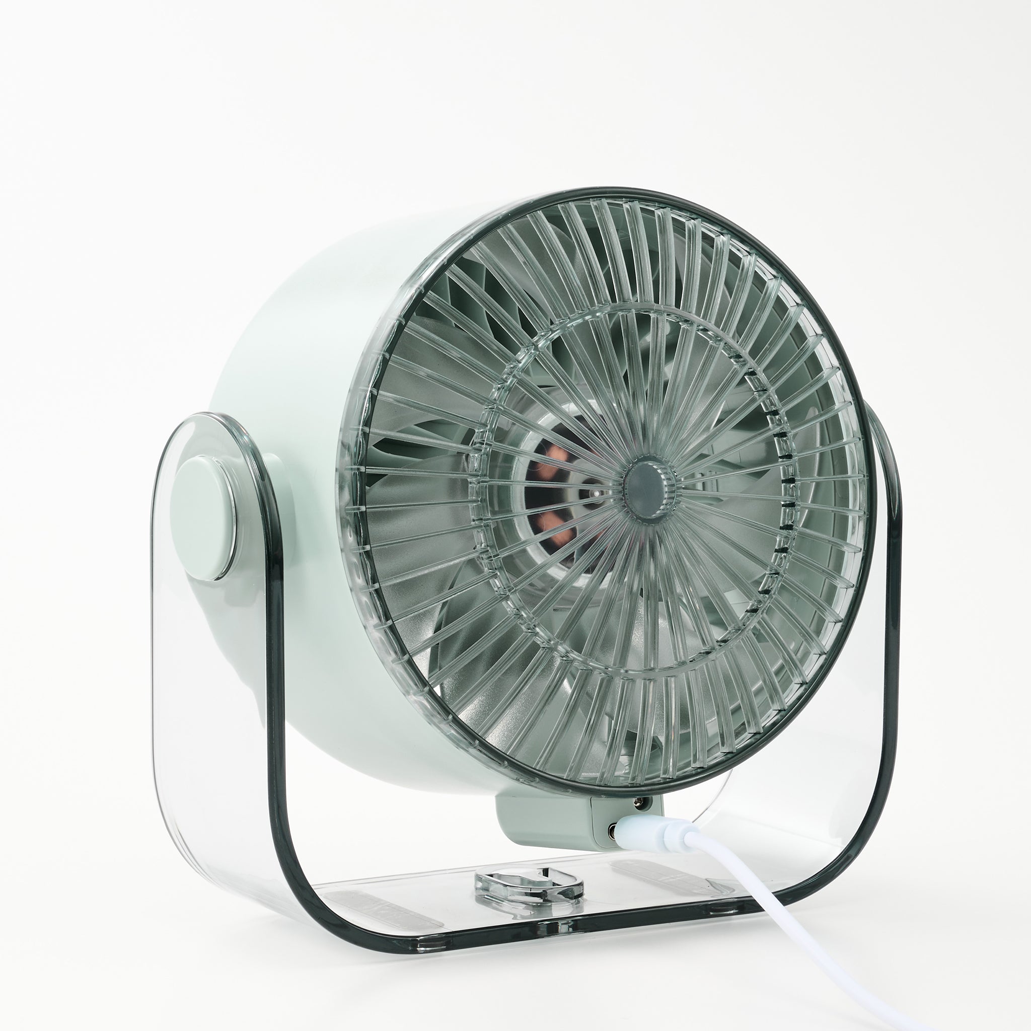 Toffy 2Way卓上パワフルファン