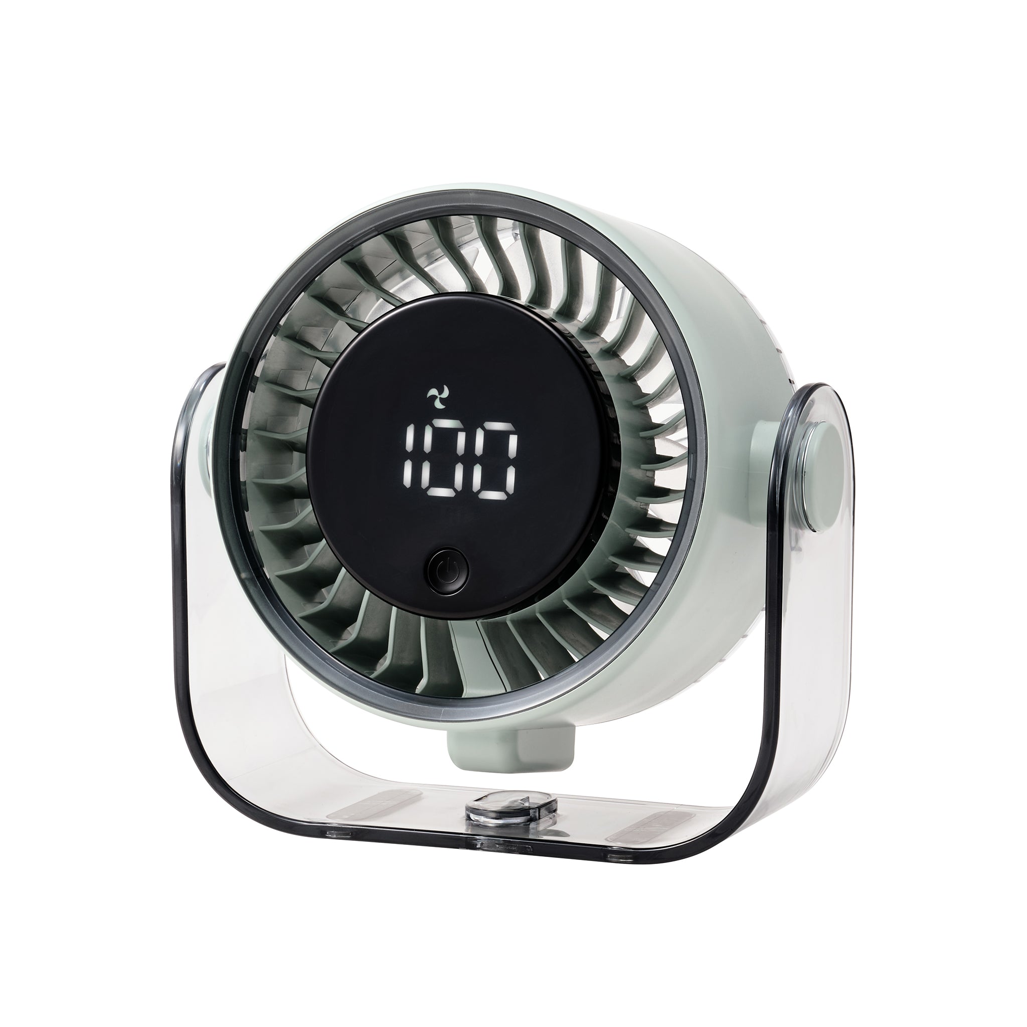 Toffy 2Way卓上パワフルファン