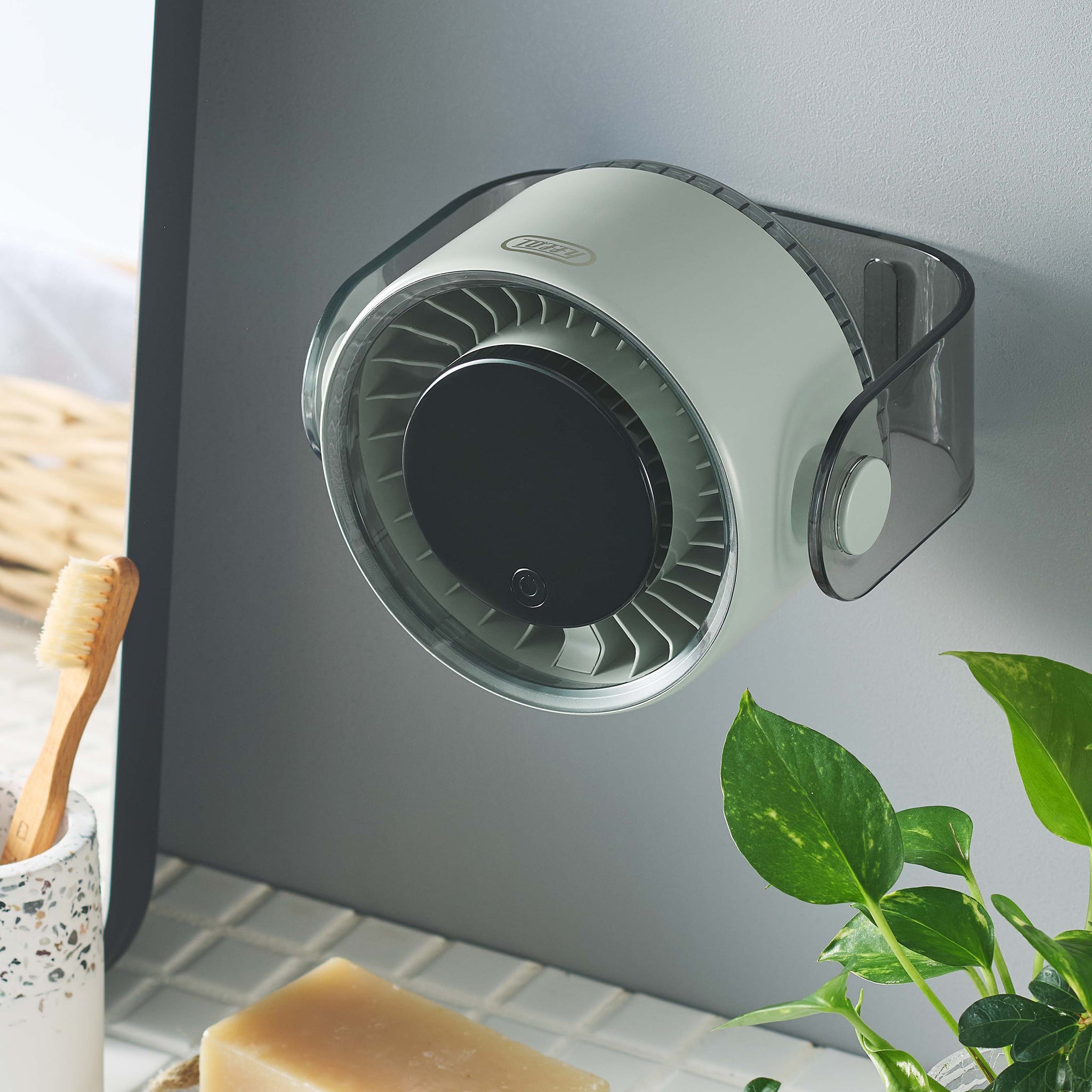 Toffy 2Way卓上パワフルファン