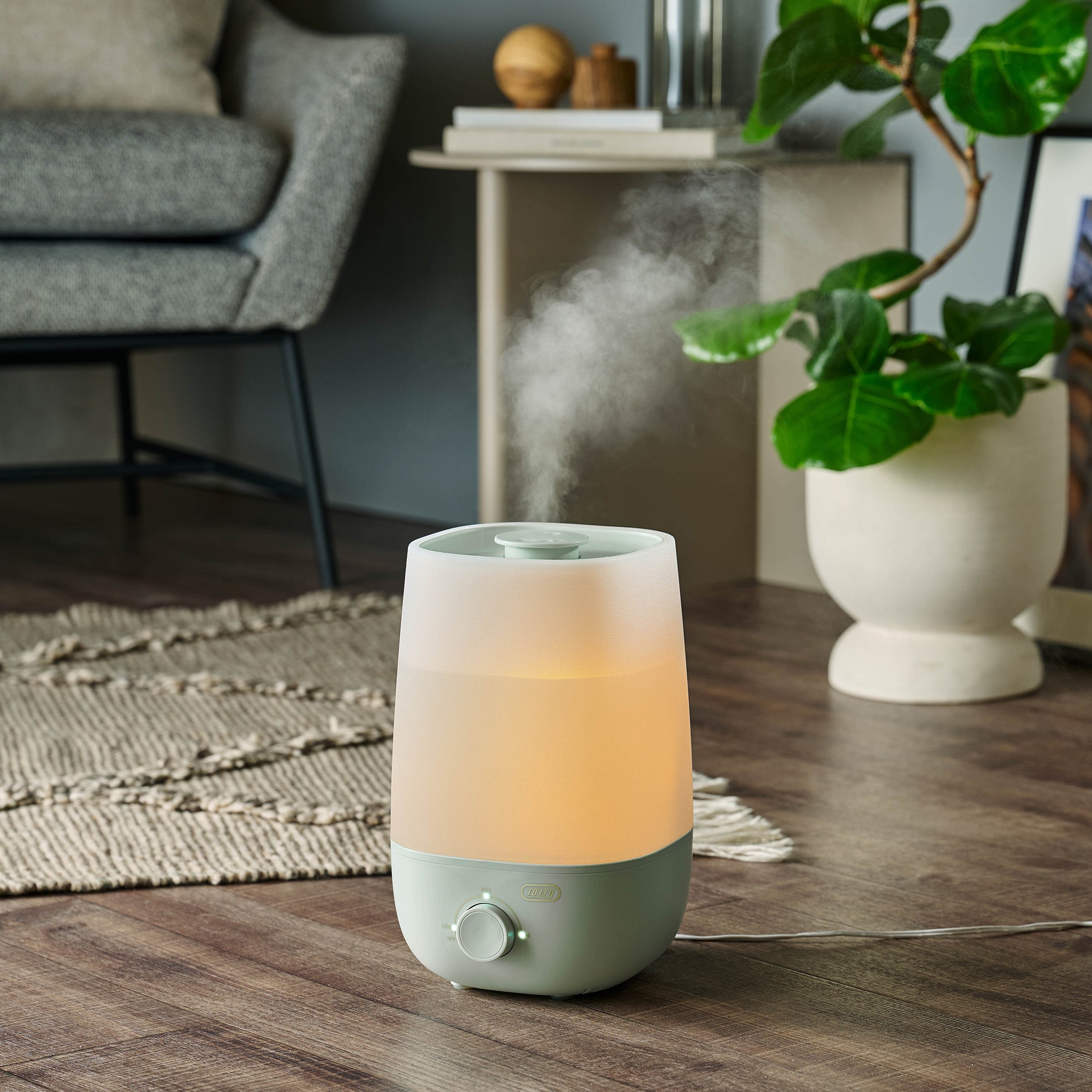 TOFFY HAPPY COLLECTION アロマ加湿器<2.0L>