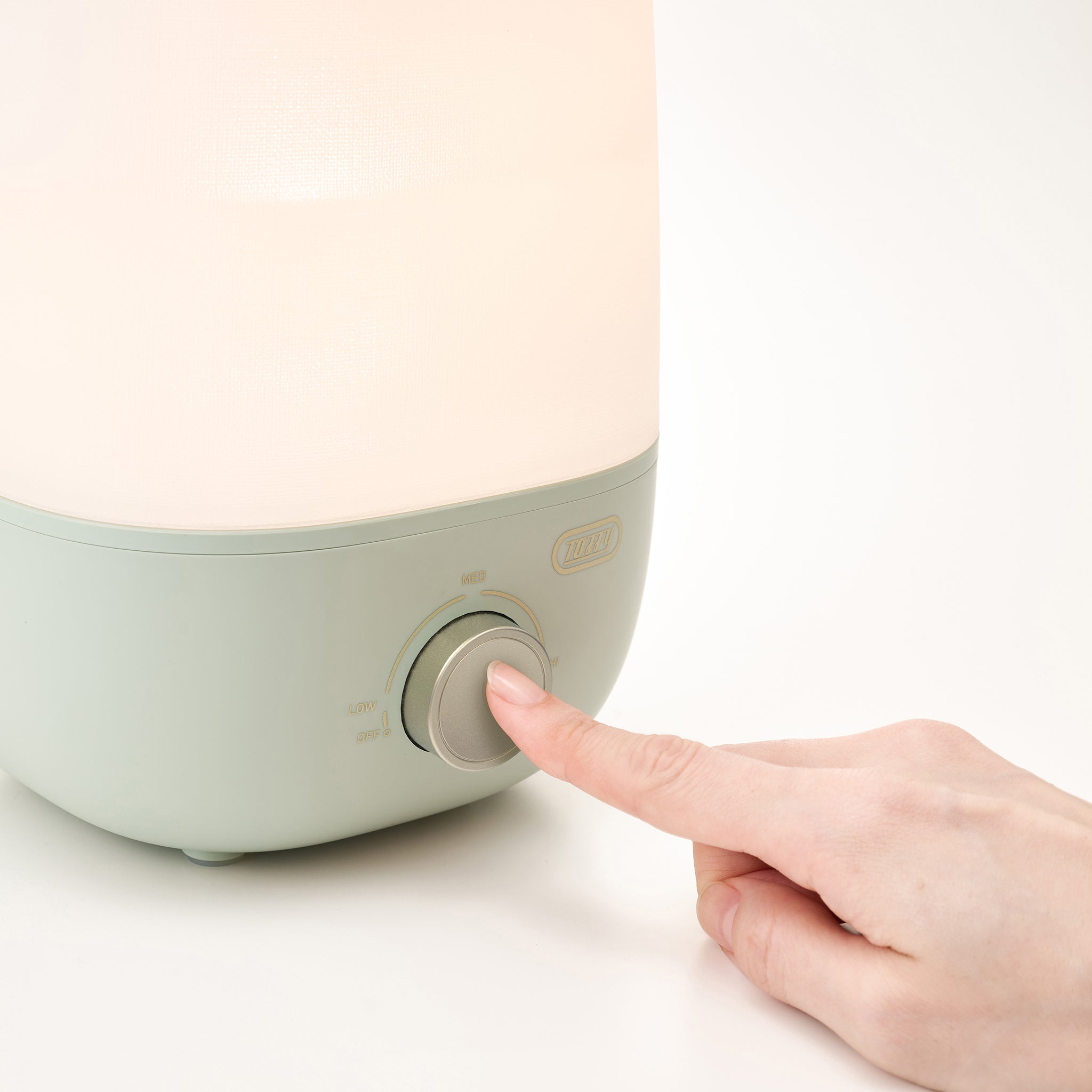 Toffy アロマ加湿器<2.0L>