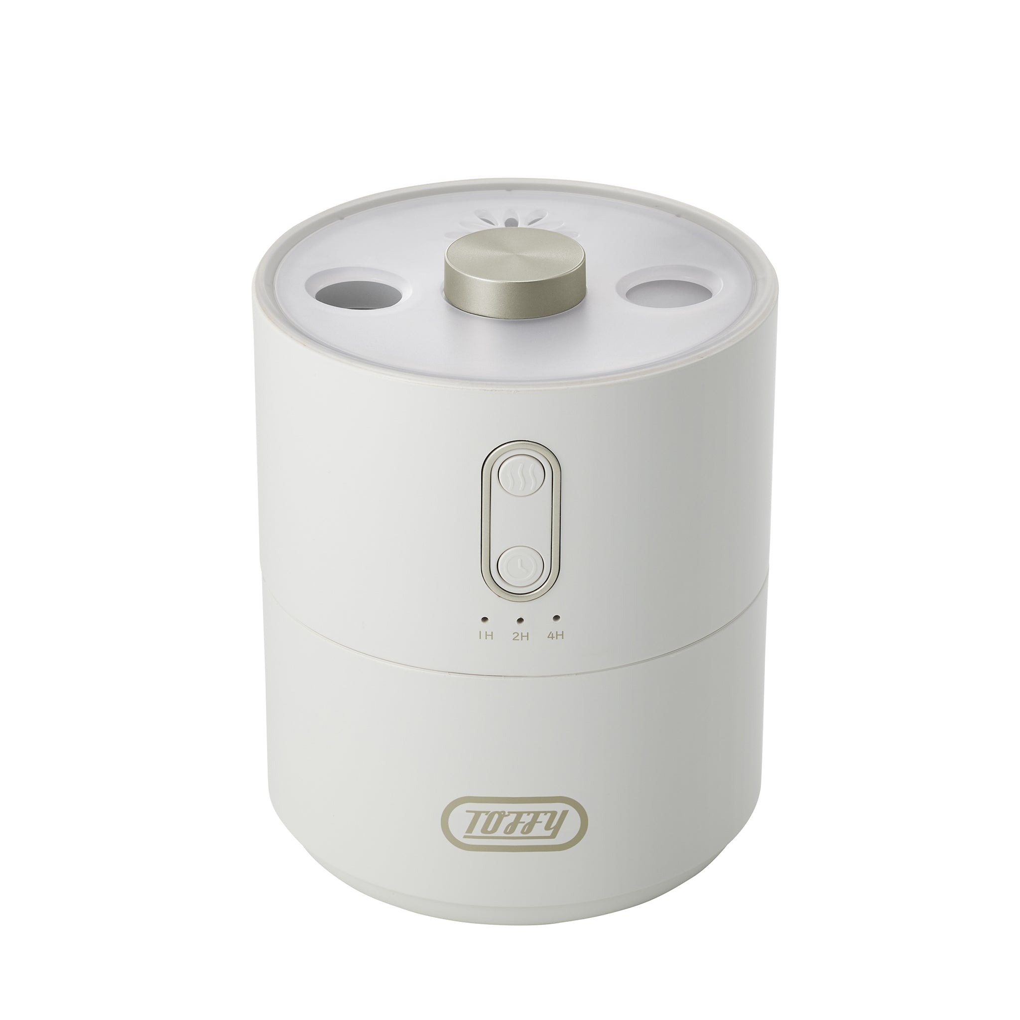 Toffy ふわふわリング加湿器