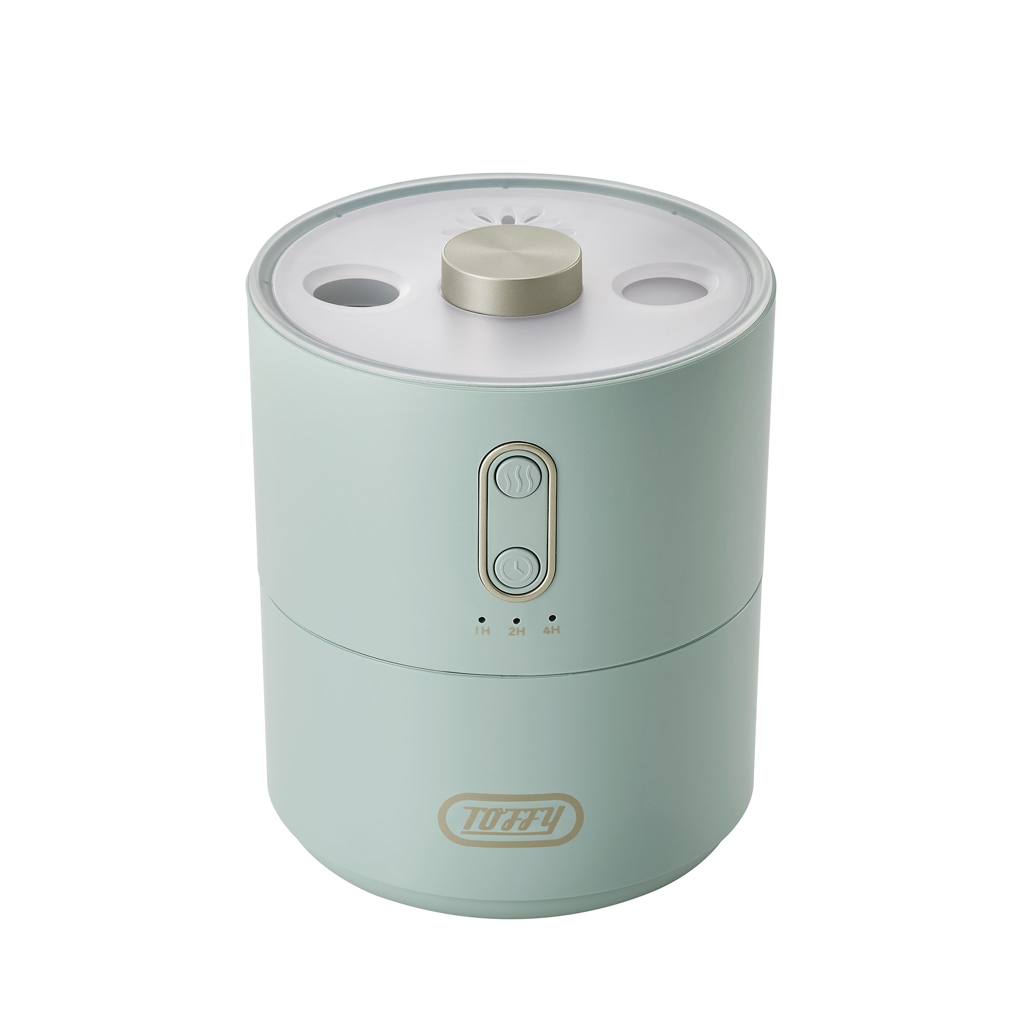 Toffy ふわふわリング加湿器