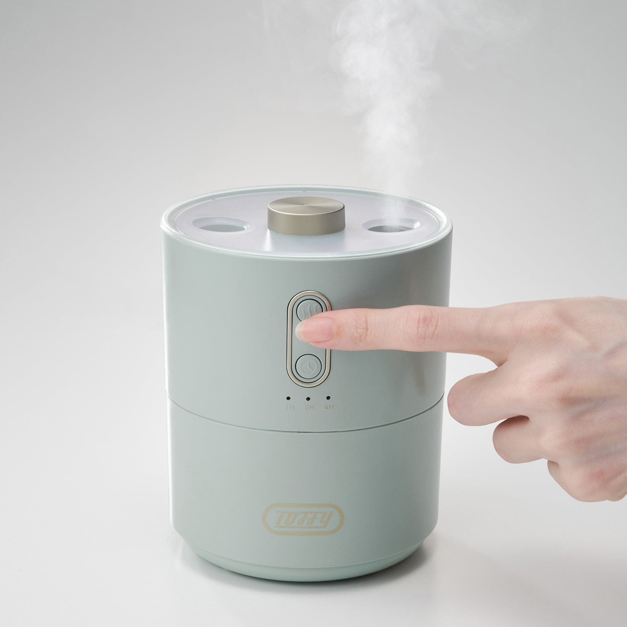 Toffy ふわふわリング加湿器