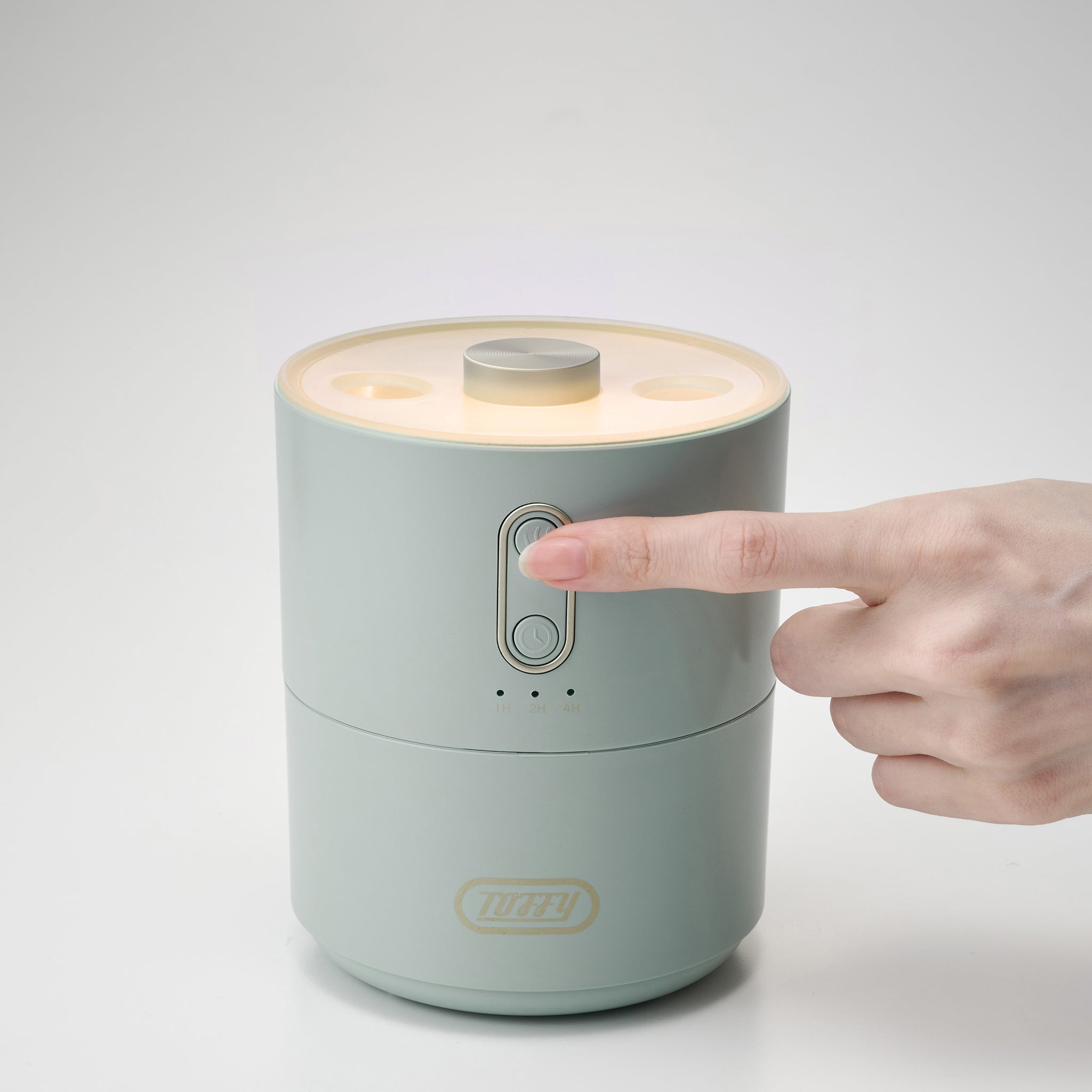 Toffy ふわふわリング加湿器