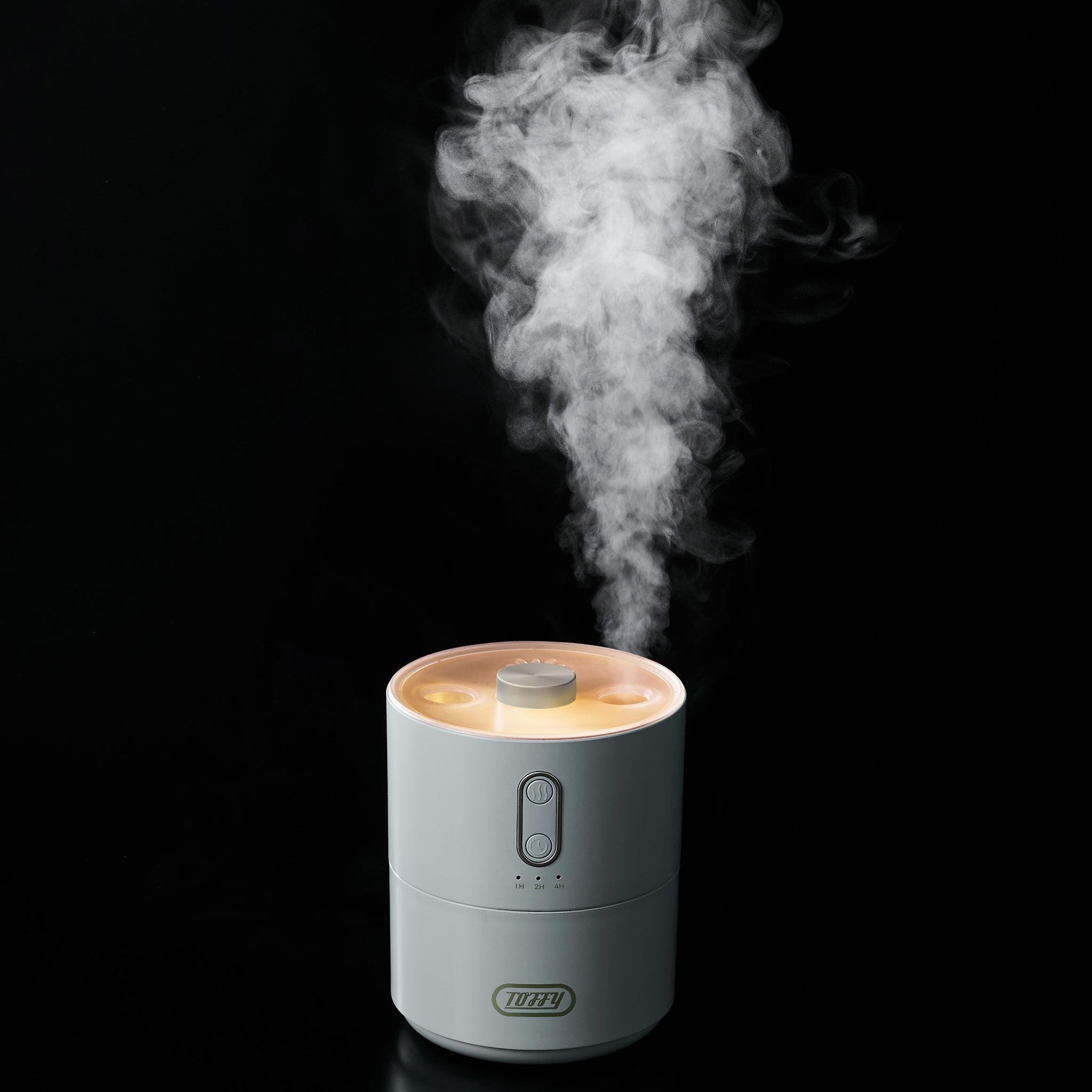 Toffy ふわふわリング加湿器