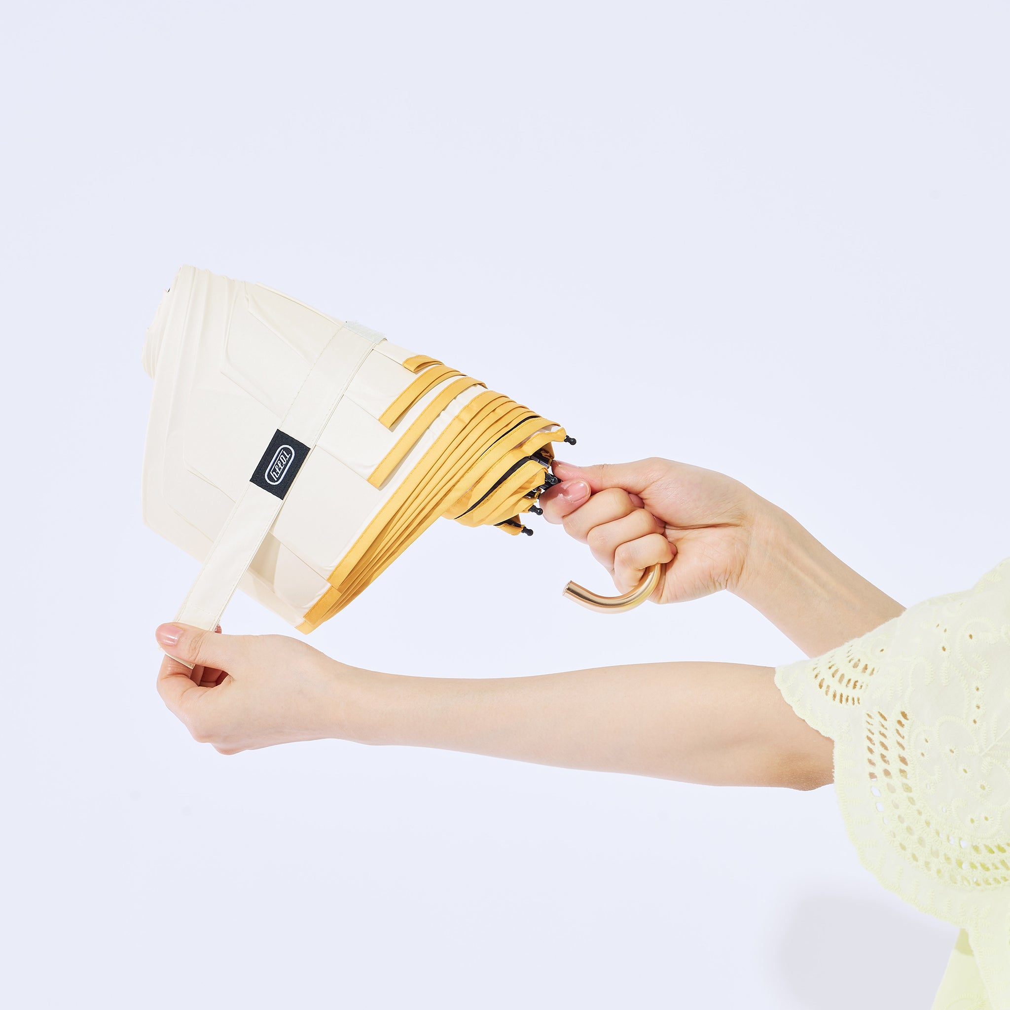 Toffy サンマスター 瞬納UV傘〈晴雨兼用〉