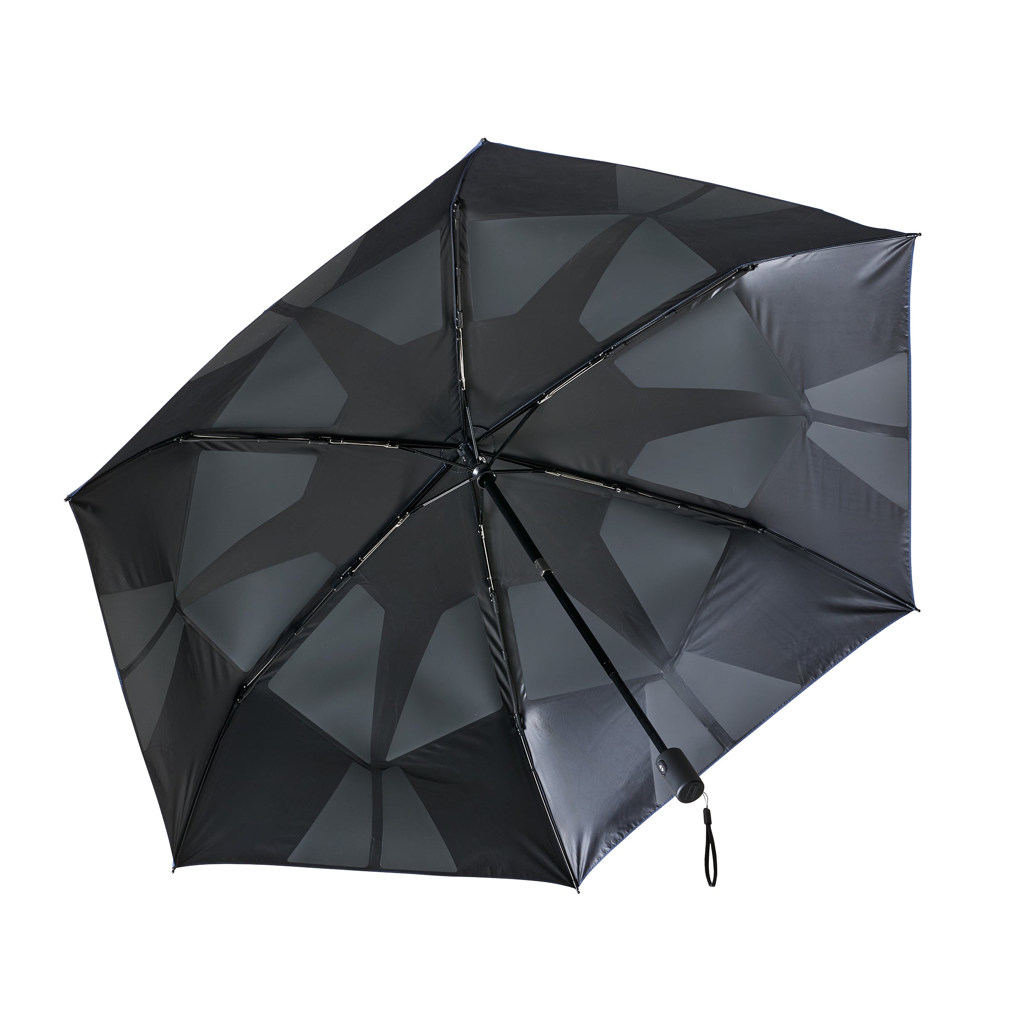 Toffy サンマスター 瞬納UV自動開閉傘〈晴雨兼用〉