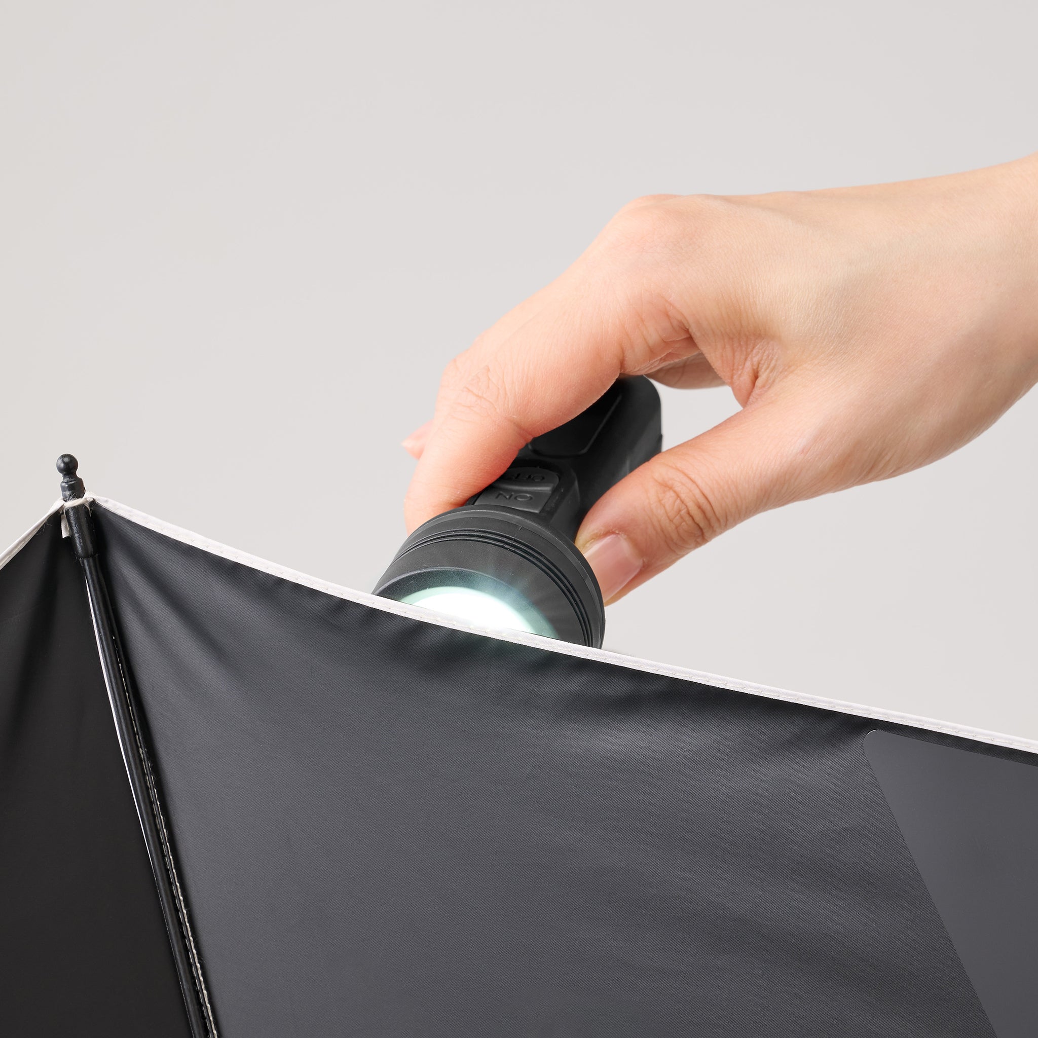 Toffy サンマスター 瞬納UV傘〈晴雨兼用〉