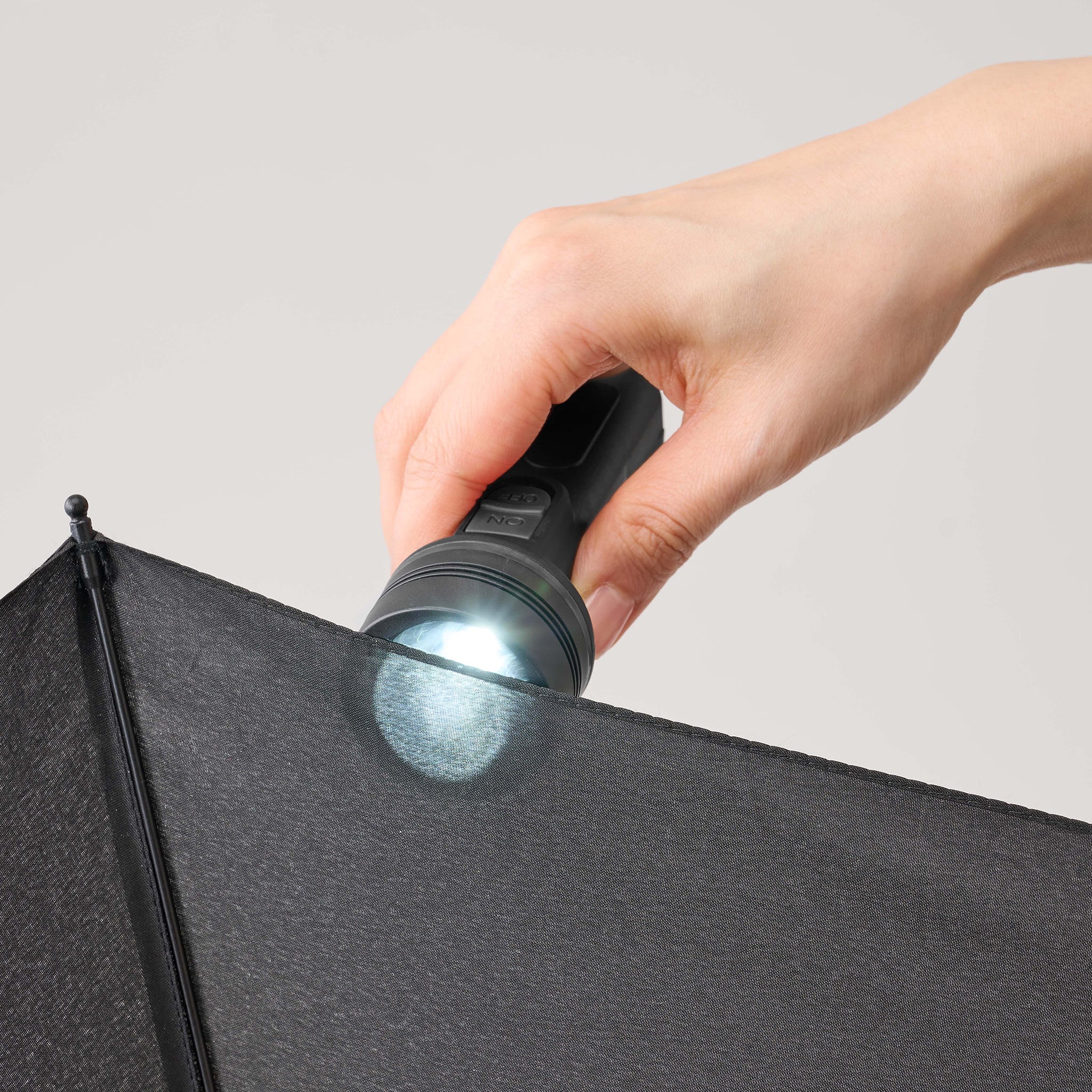 Toffy サンマスター 瞬納UV傘〈晴雨兼用〉